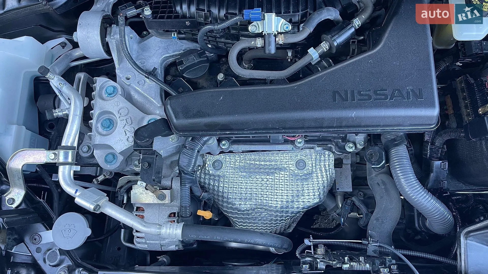 2019 Nissan Rogue - мініатюра 47
