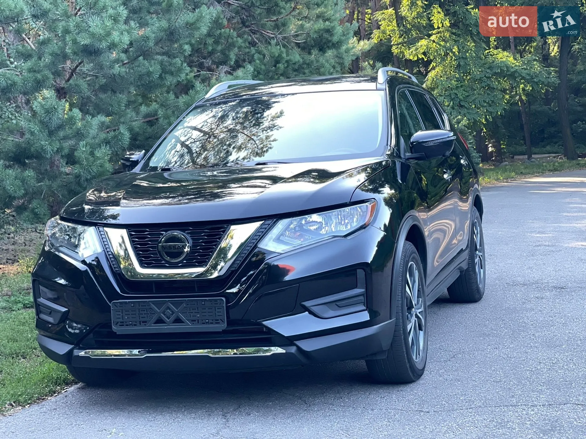 2019 Nissan Rogue - мініатюра 4