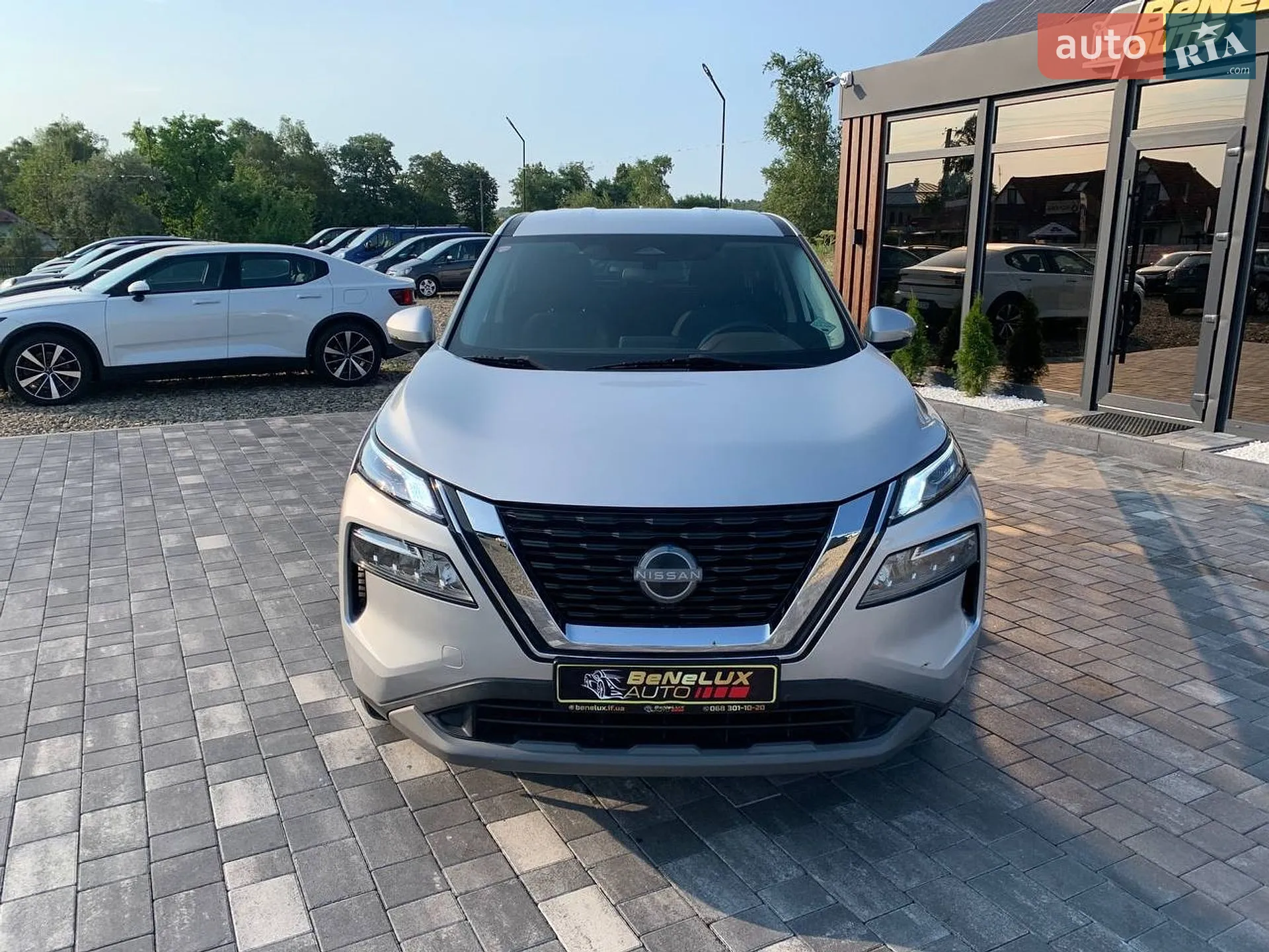 2022 Nissan Rogue - мініатюра 3