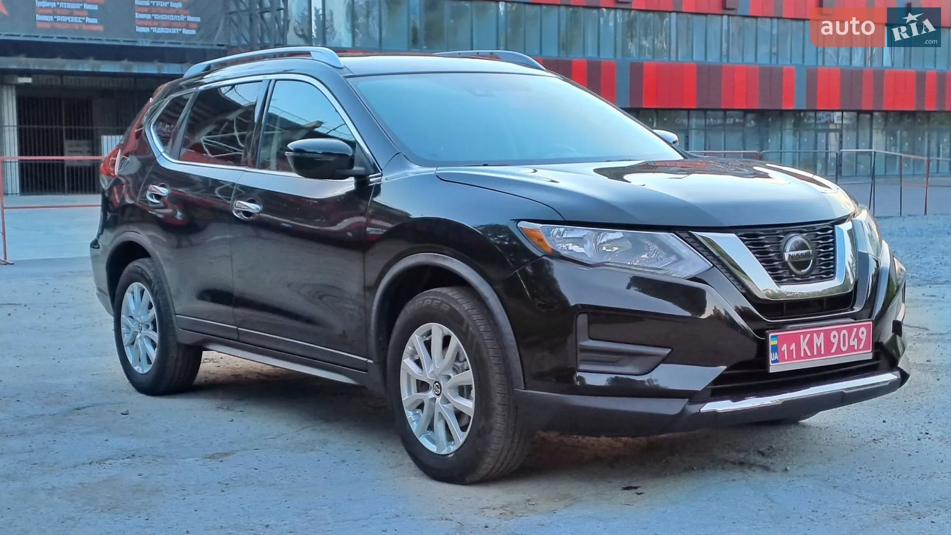 2019 Nissan Rogue - мініатюра 23