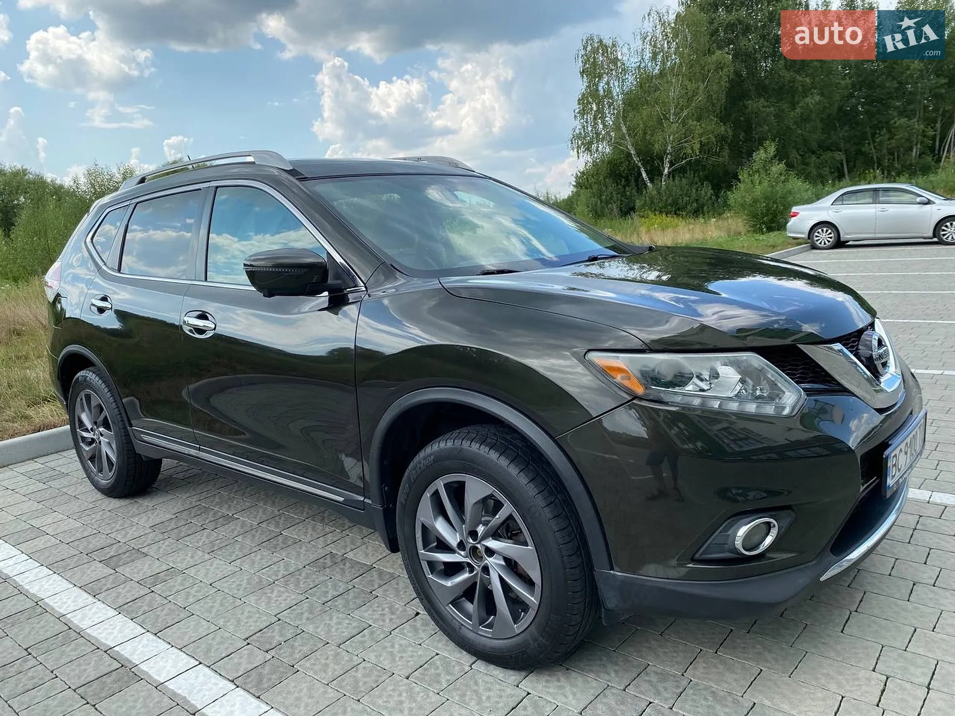 2016 Nissan Rogue - мініатюра 4