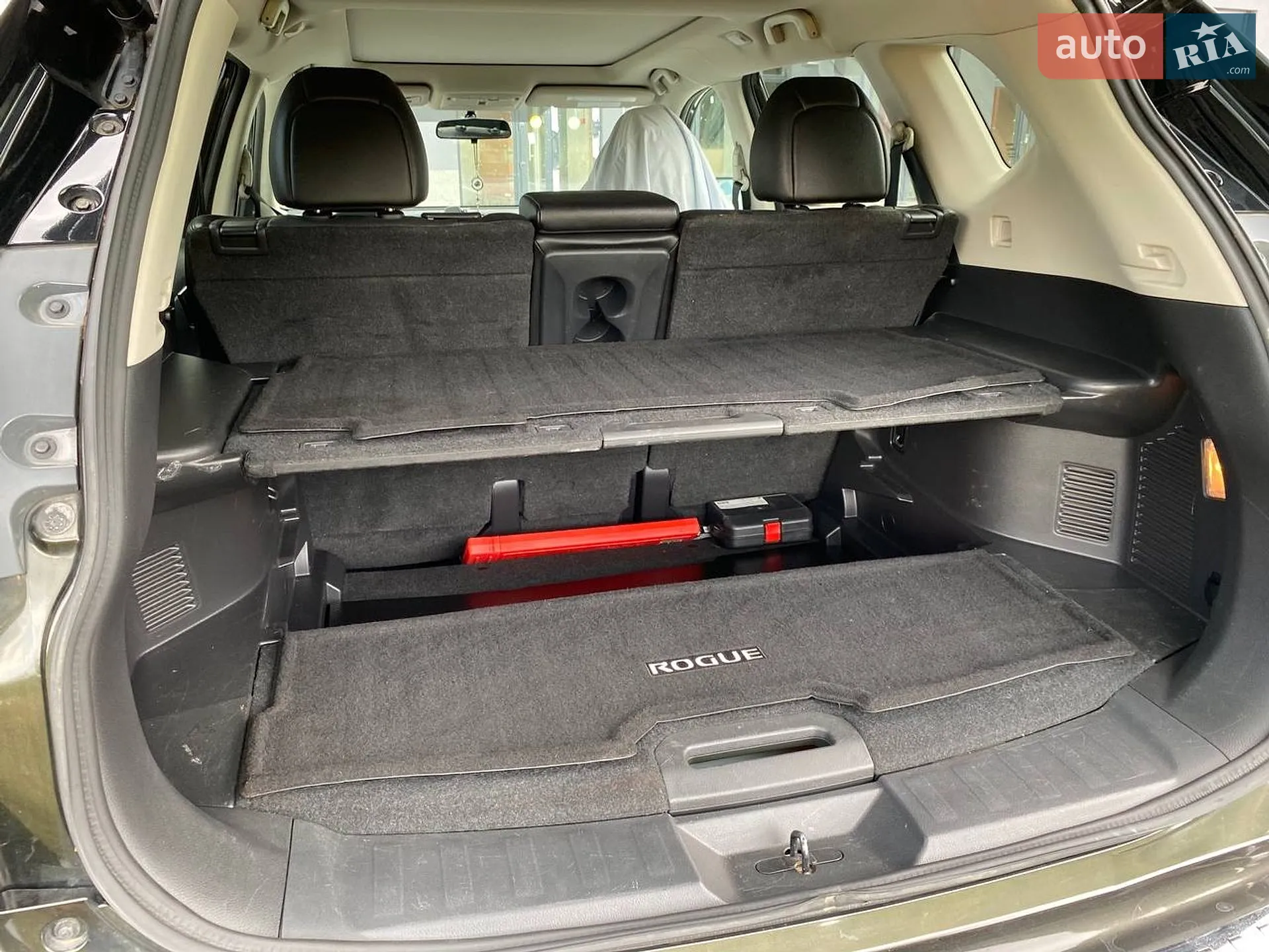 2016 Nissan Rogue - мініатюра 7