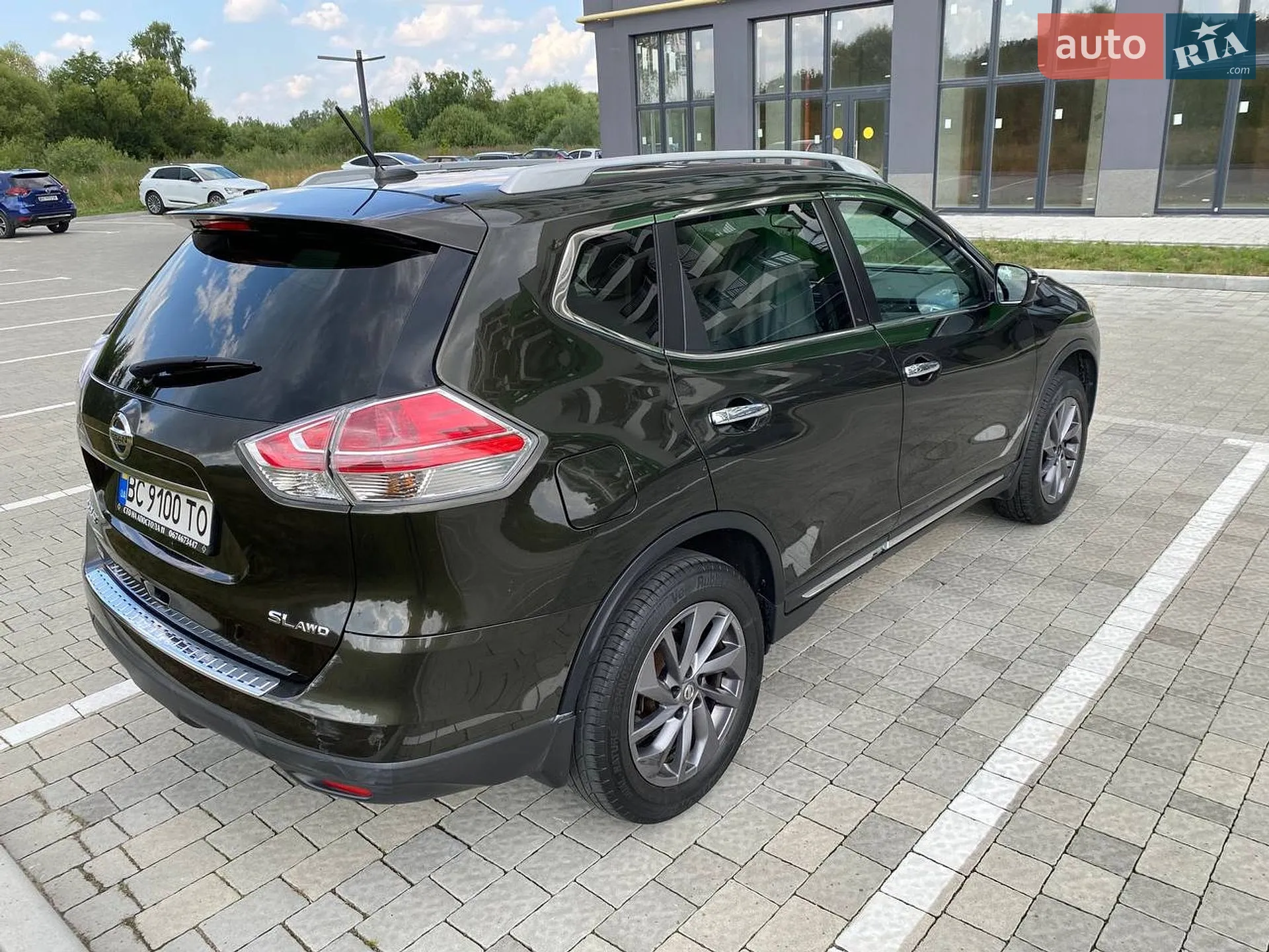 2016 Nissan Rogue - мініатюра 13
