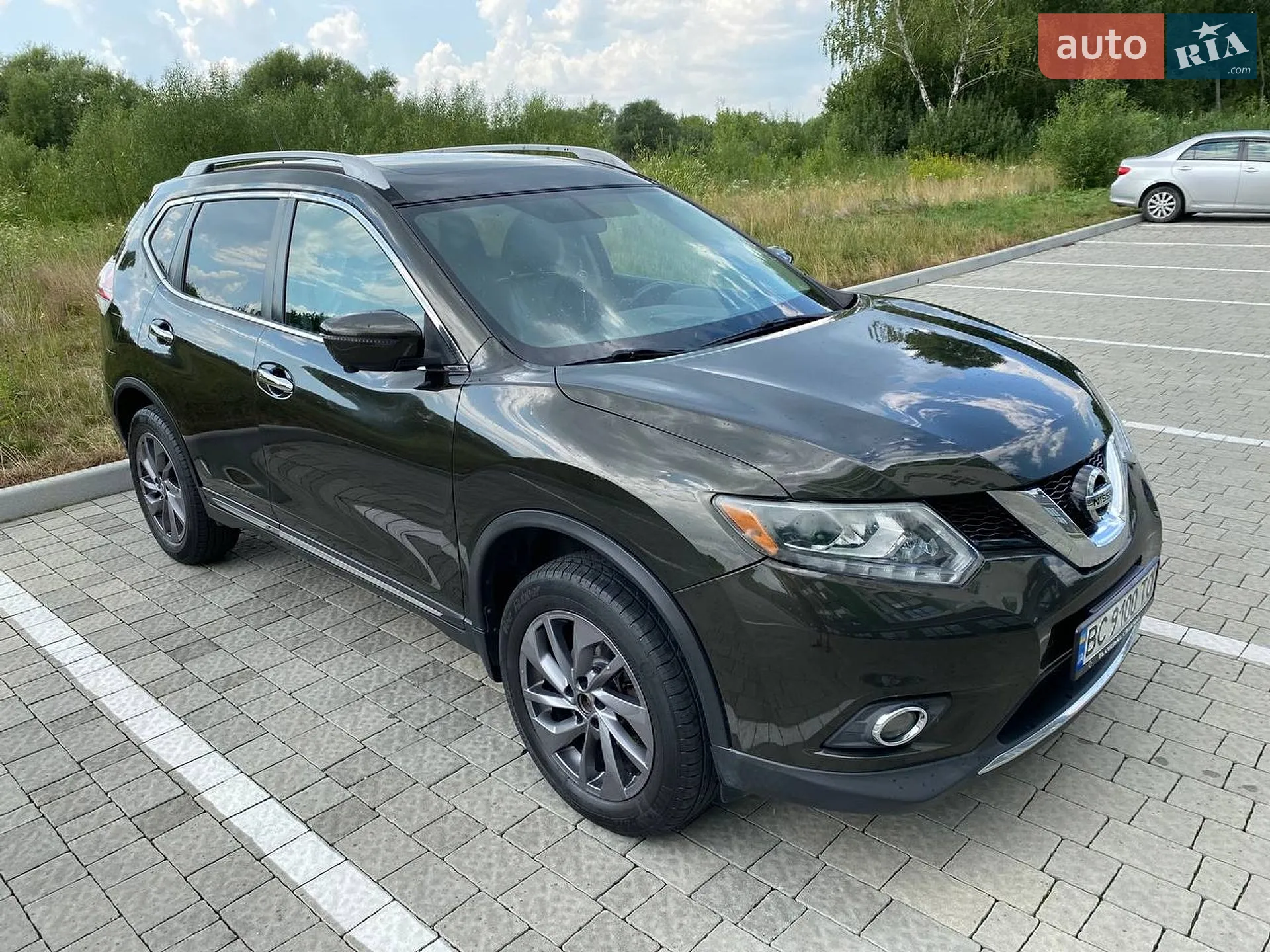 2016 Nissan Rogue - мініатюра 18