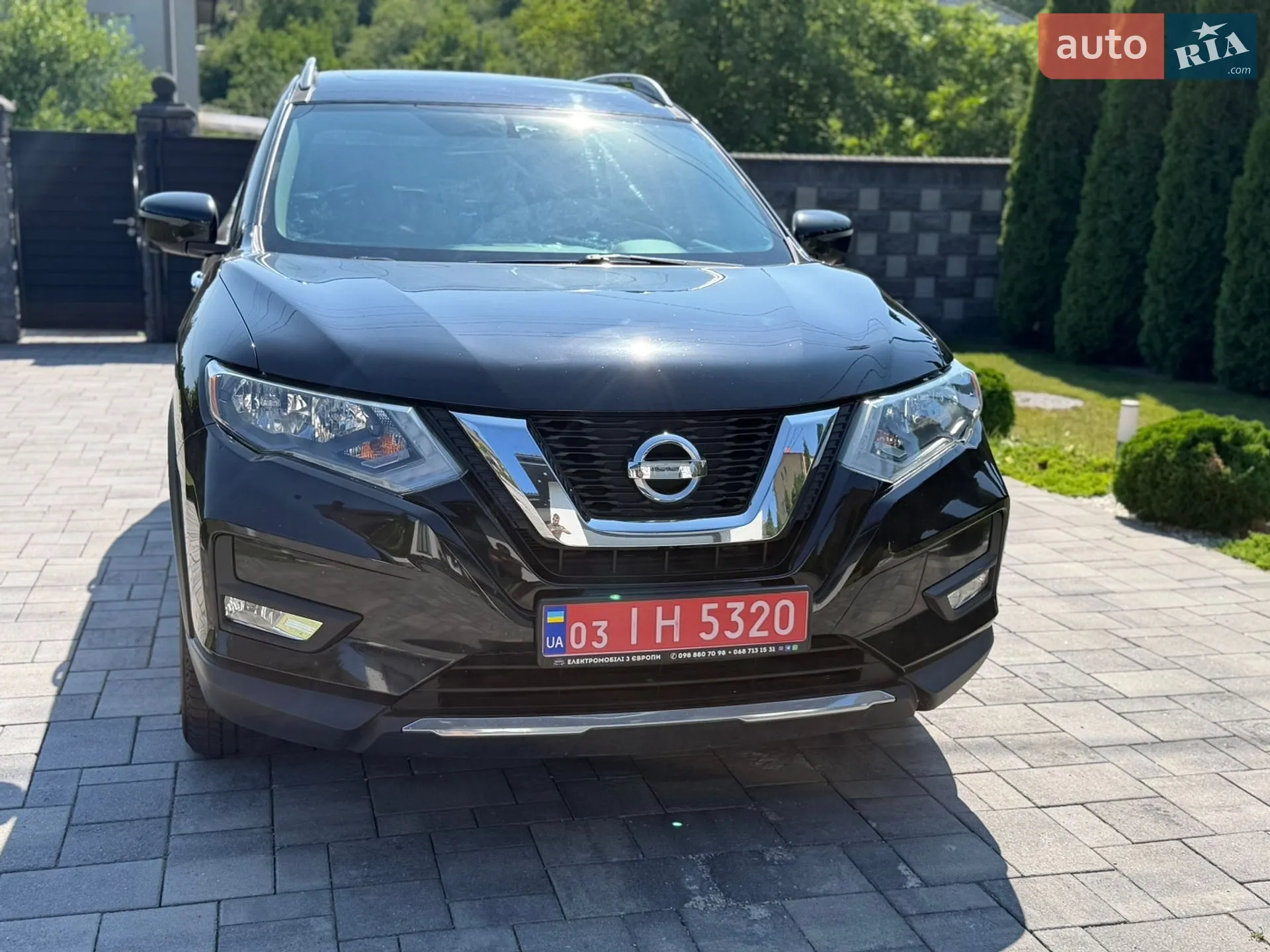 2017 Nissan Rogue - мініатюра 4