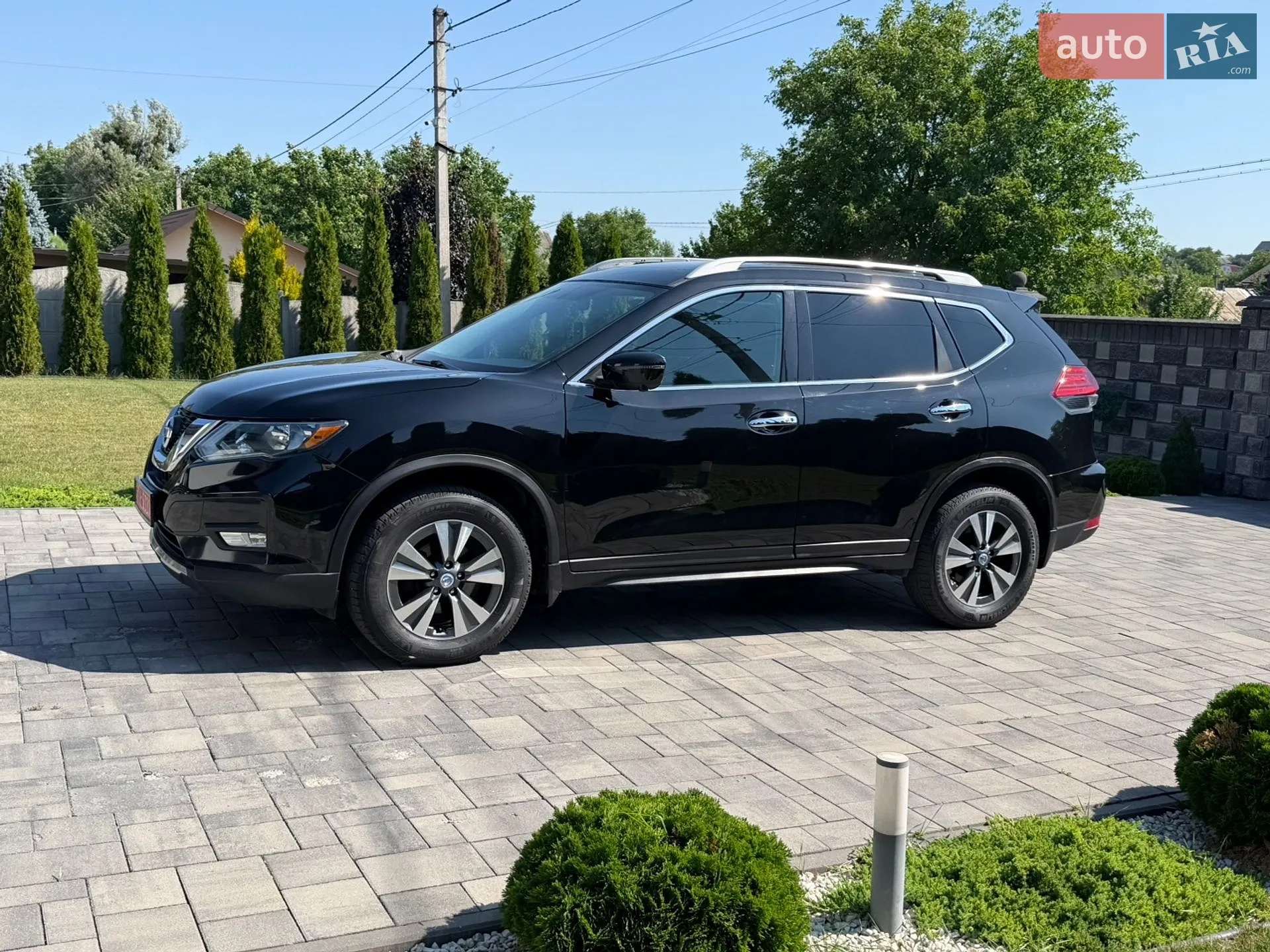 2017 Nissan Rogue - мініатюра 9