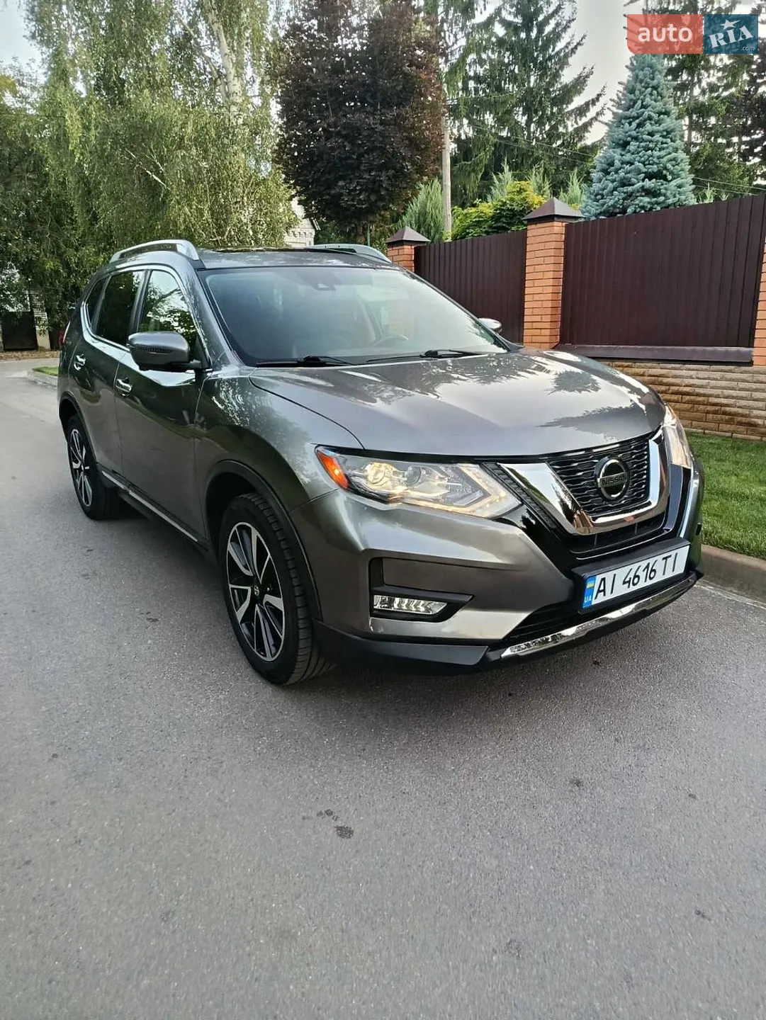 2020 Nissan Rogue - мініатюра 3
