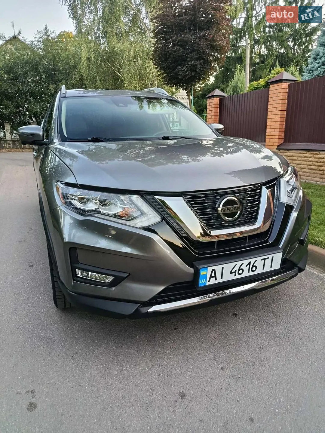 2020 Nissan Rogue - мініатюра 8
