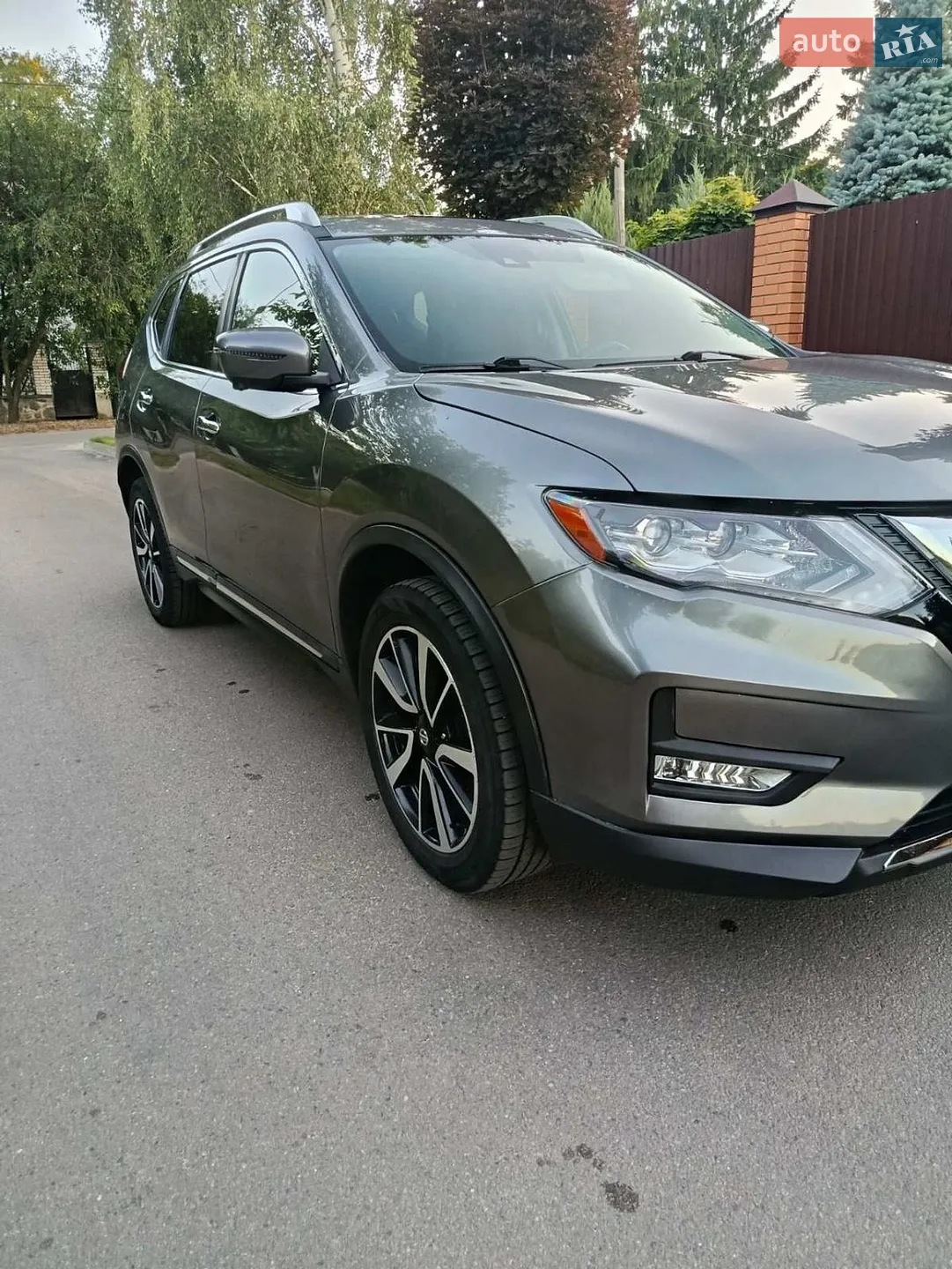 2020 Nissan Rogue - мініатюра 14