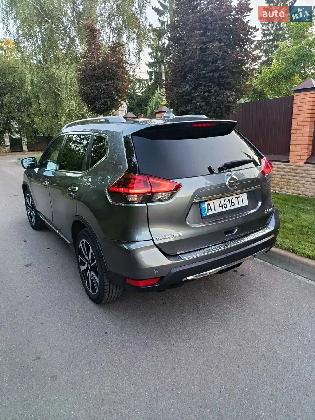 2020 Nissan Rogue - мініатюра 19