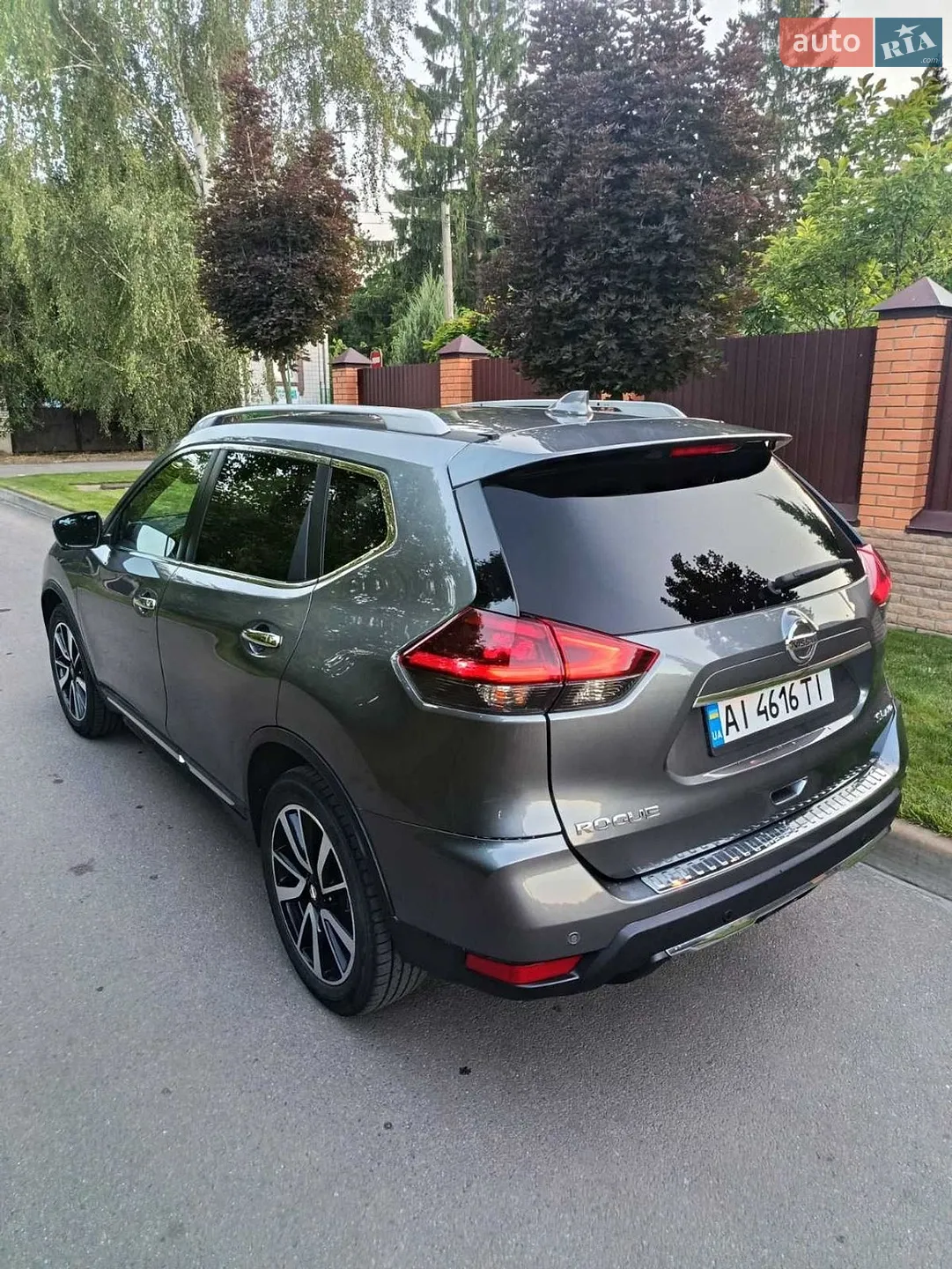 2020 Nissan Rogue - мініатюра 24