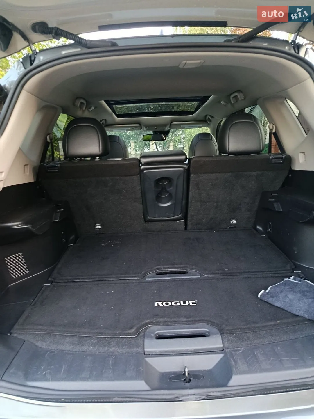 2020 Nissan Rogue - мініатюра 31