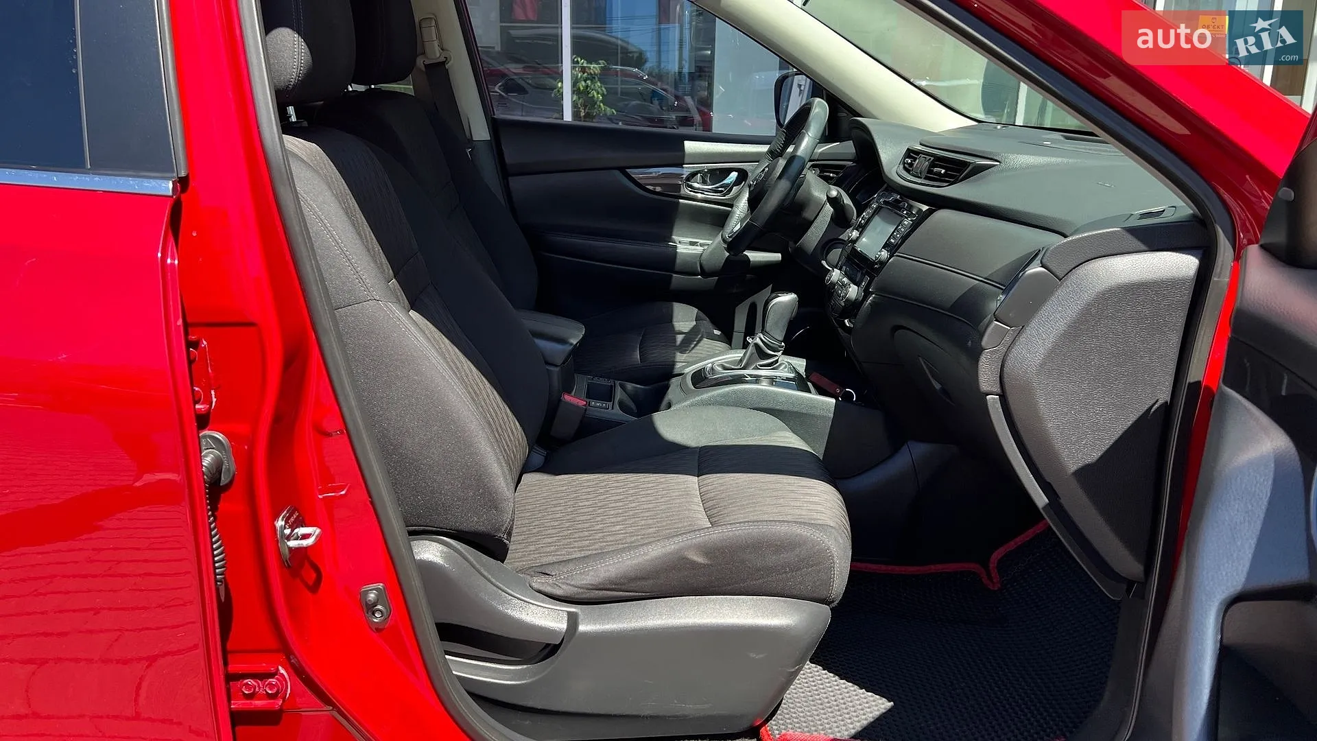 2016 Nissan Rogue - мініатюра 11