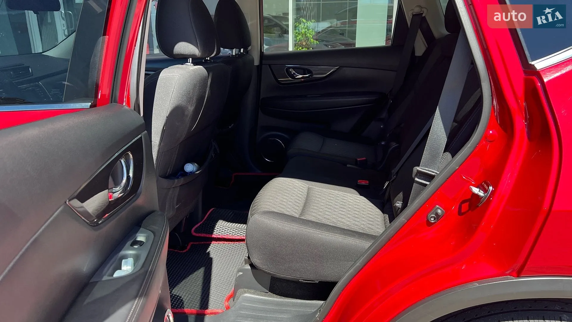 2016 Nissan Rogue - мініатюра 13