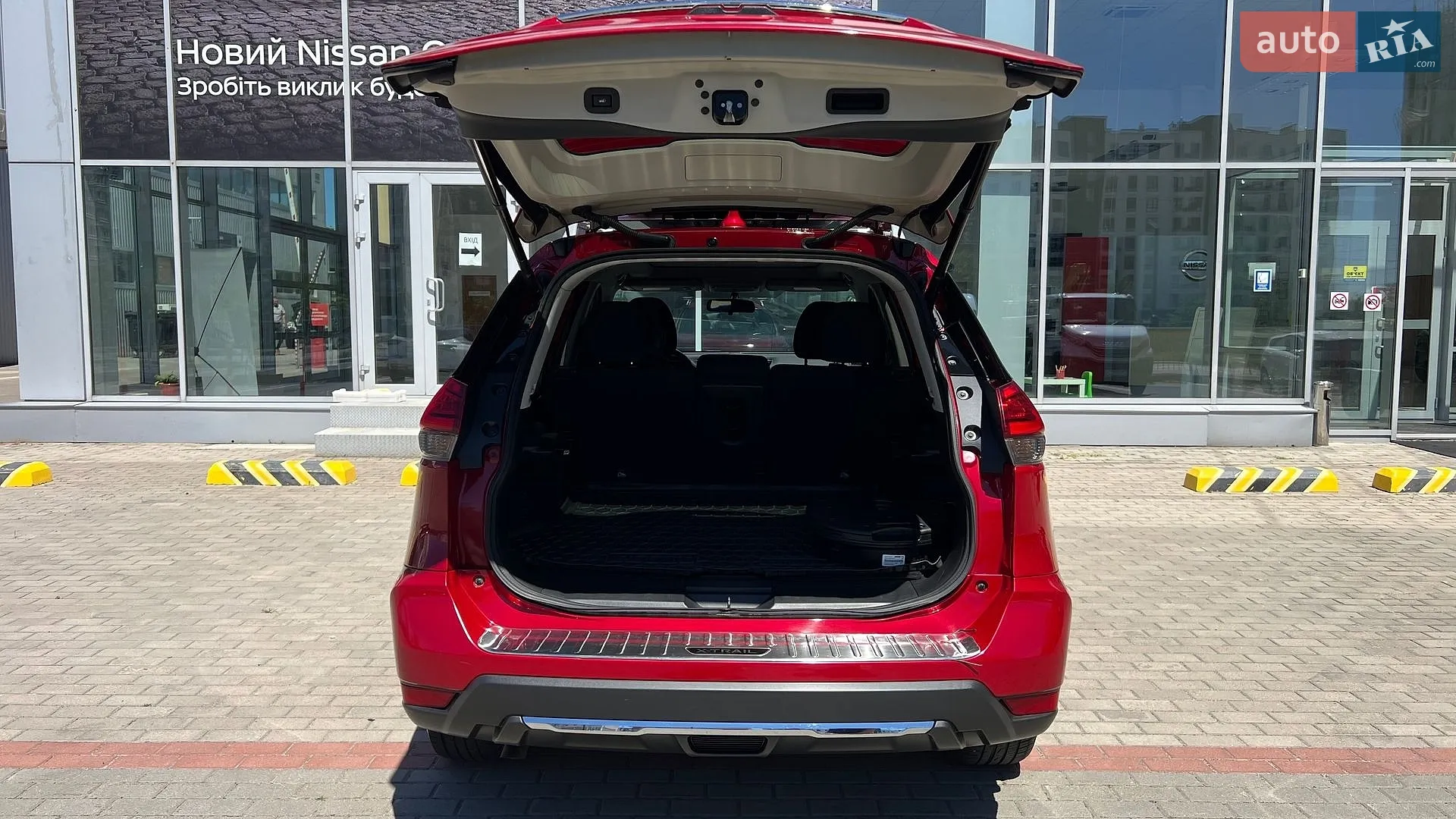 2016 Nissan Rogue - мініатюра 7