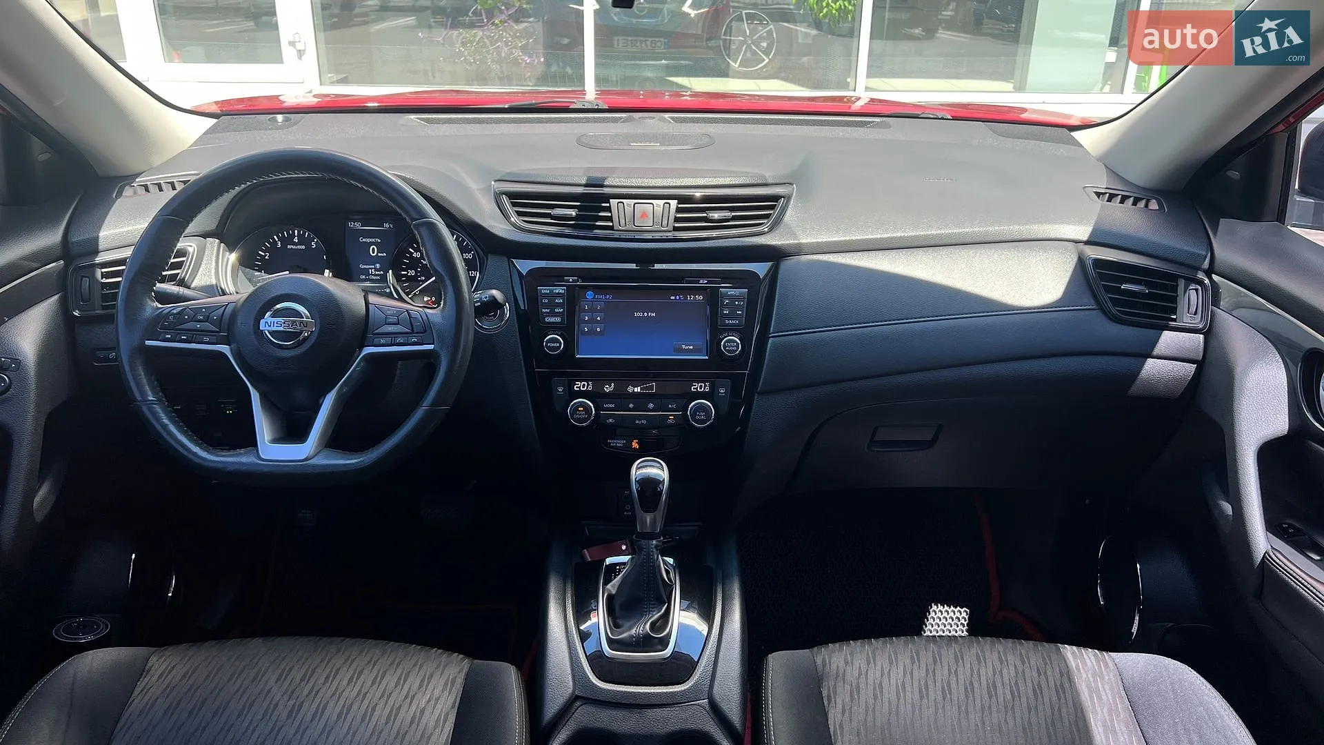 2016 Nissan Rogue - мініатюра 14
