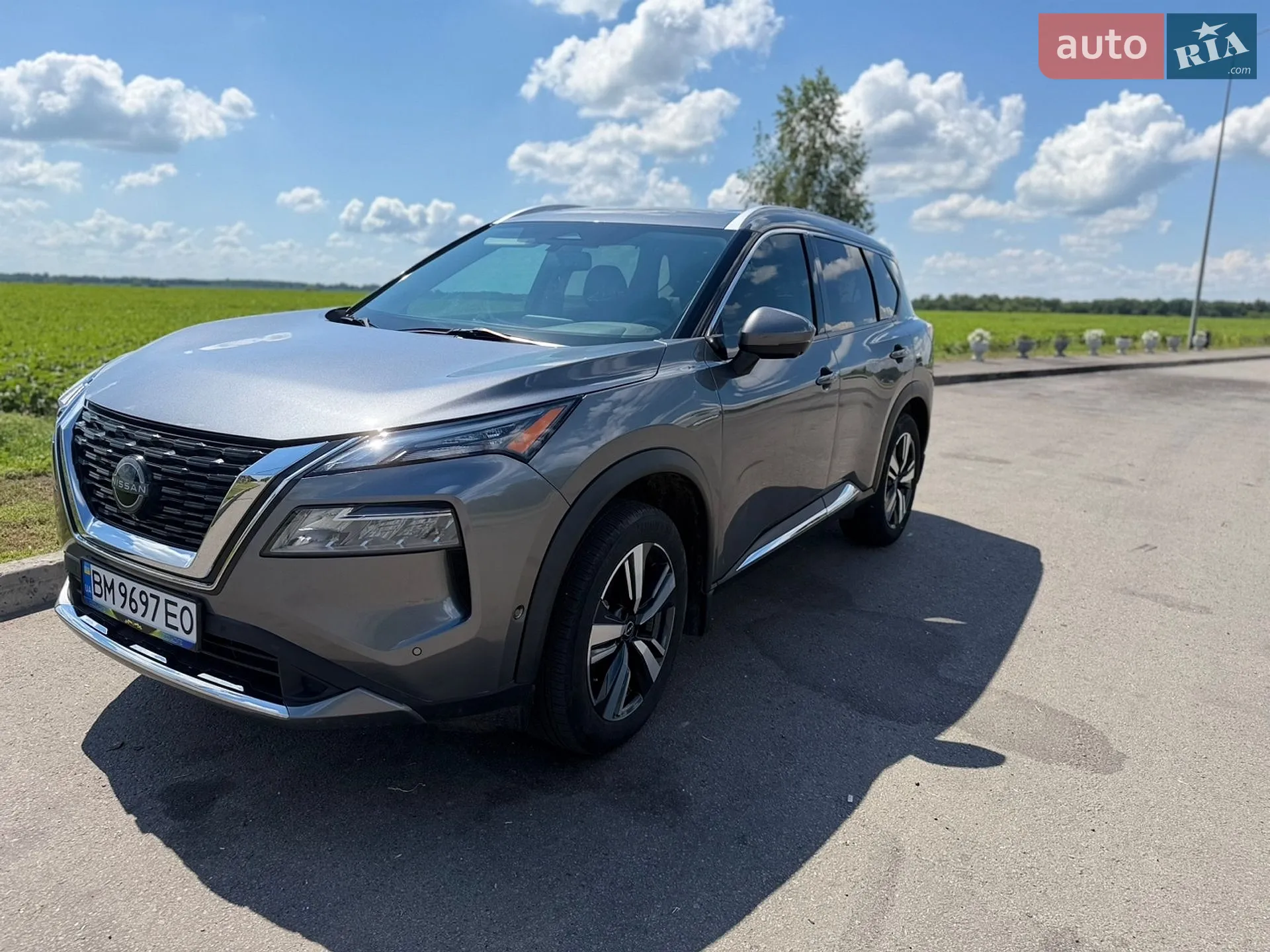 2023 Nissan Rogue - мініатюра 2