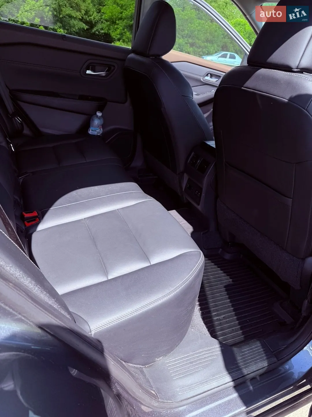 2023 Nissan Rogue - мініатюра 11