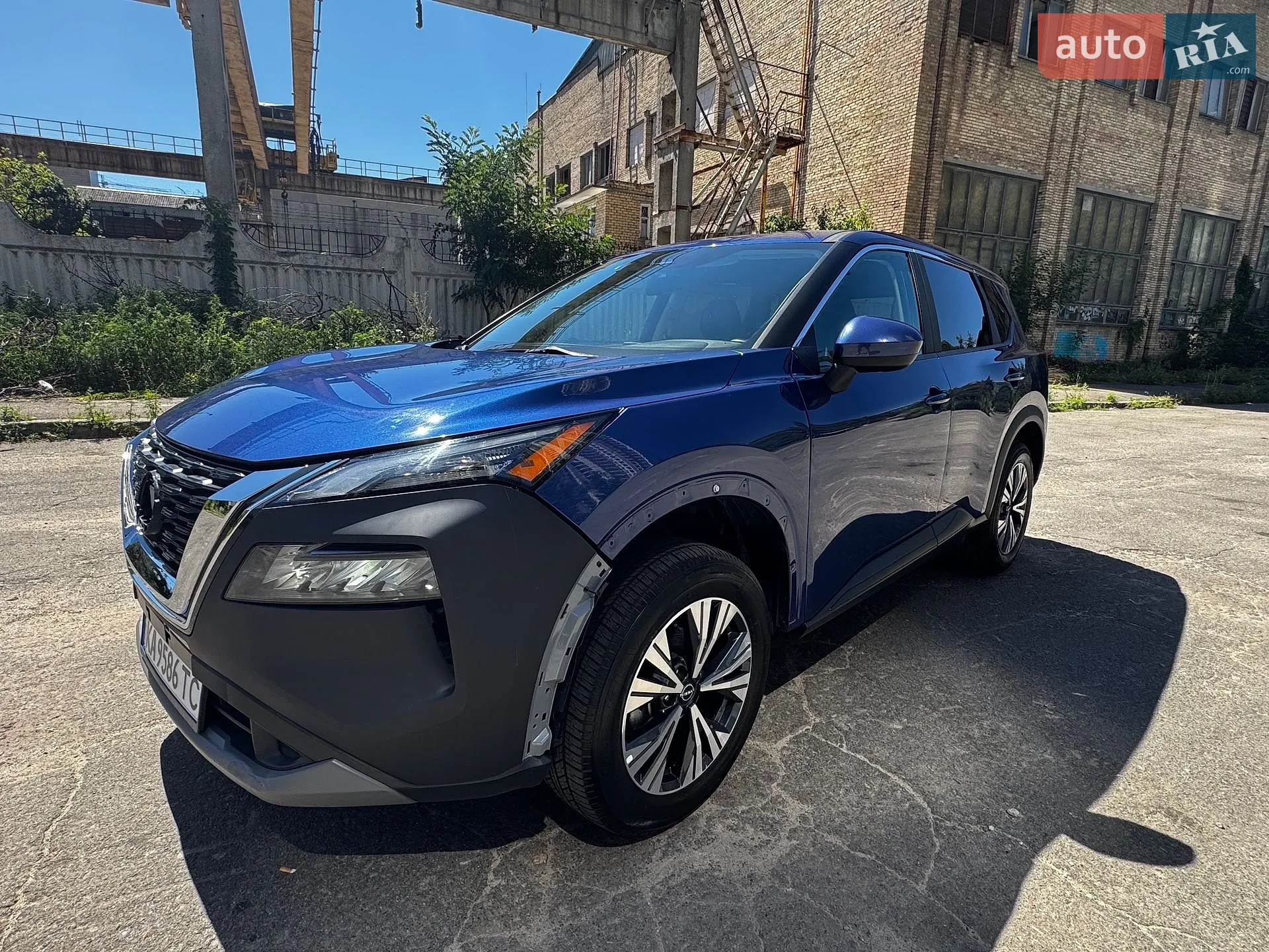 2023 Nissan Rogue - мініатюра 9
