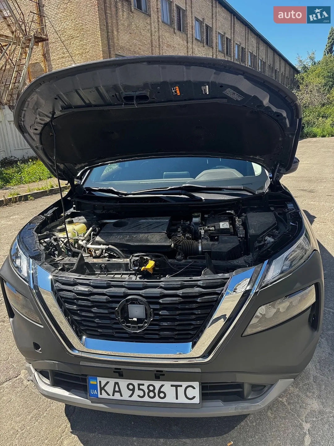 2023 Nissan Rogue - мініатюра 15