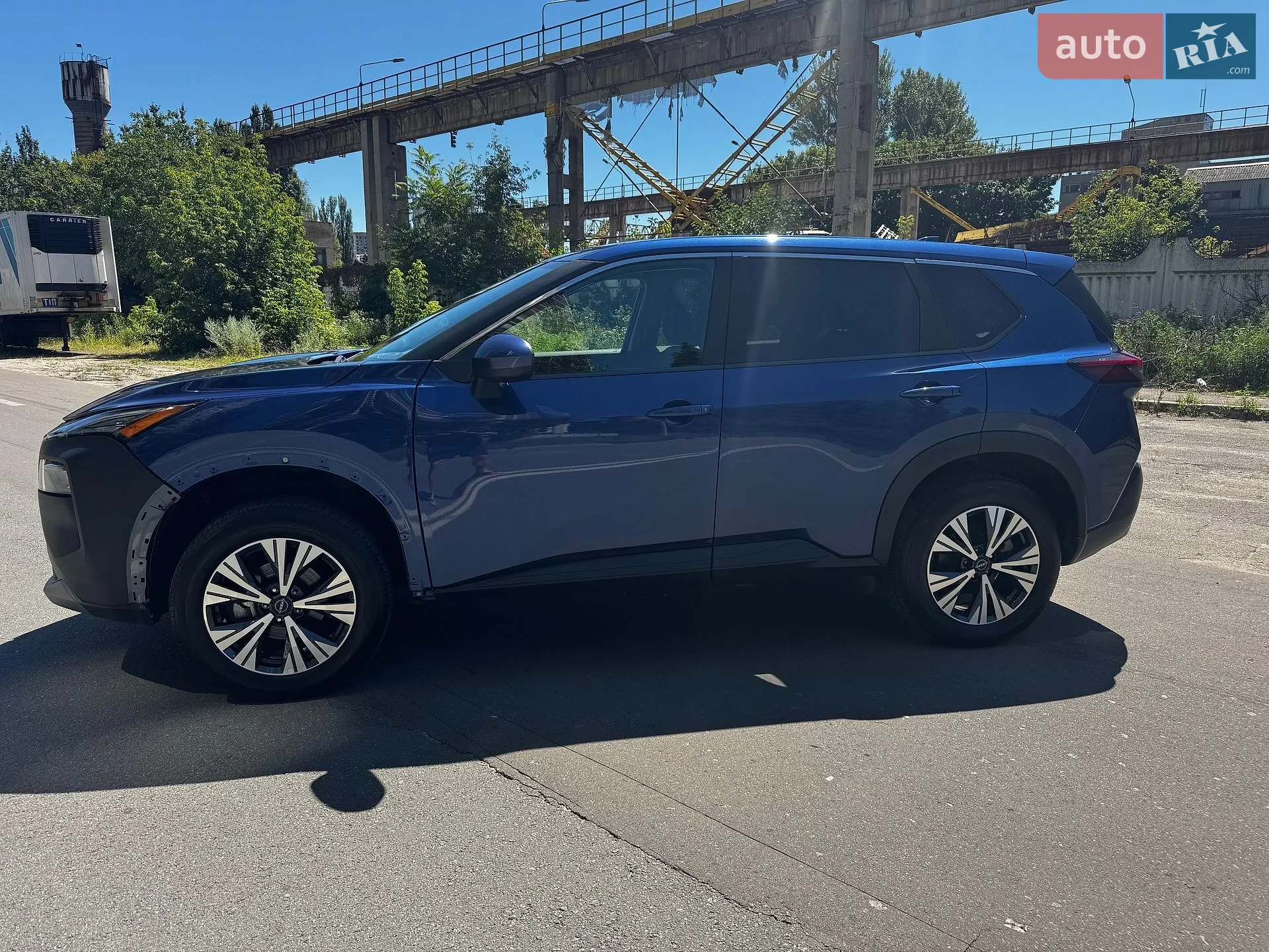 2023 Nissan Rogue - мініатюра 2