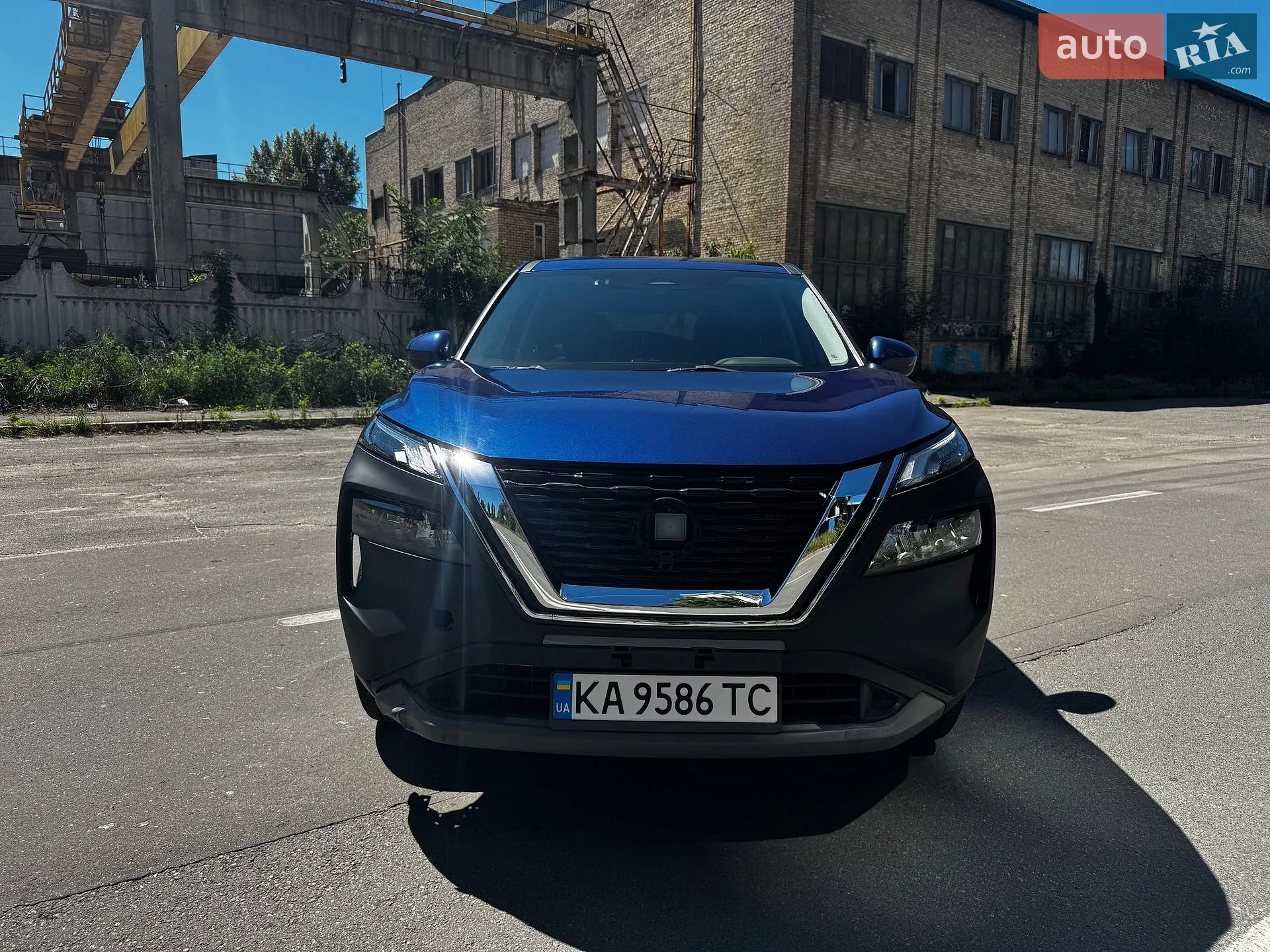 2023 Nissan Rogue - мініатюра 3