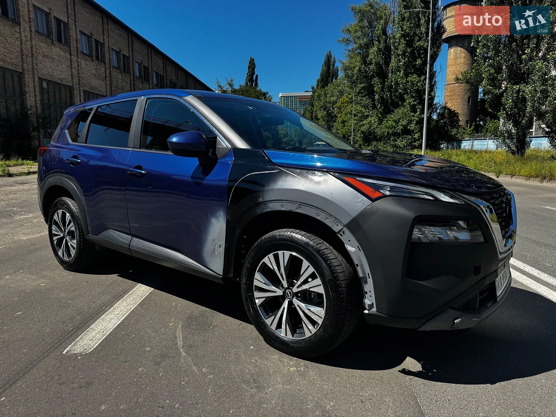 2023 Nissan Rogue - мініатюра 4