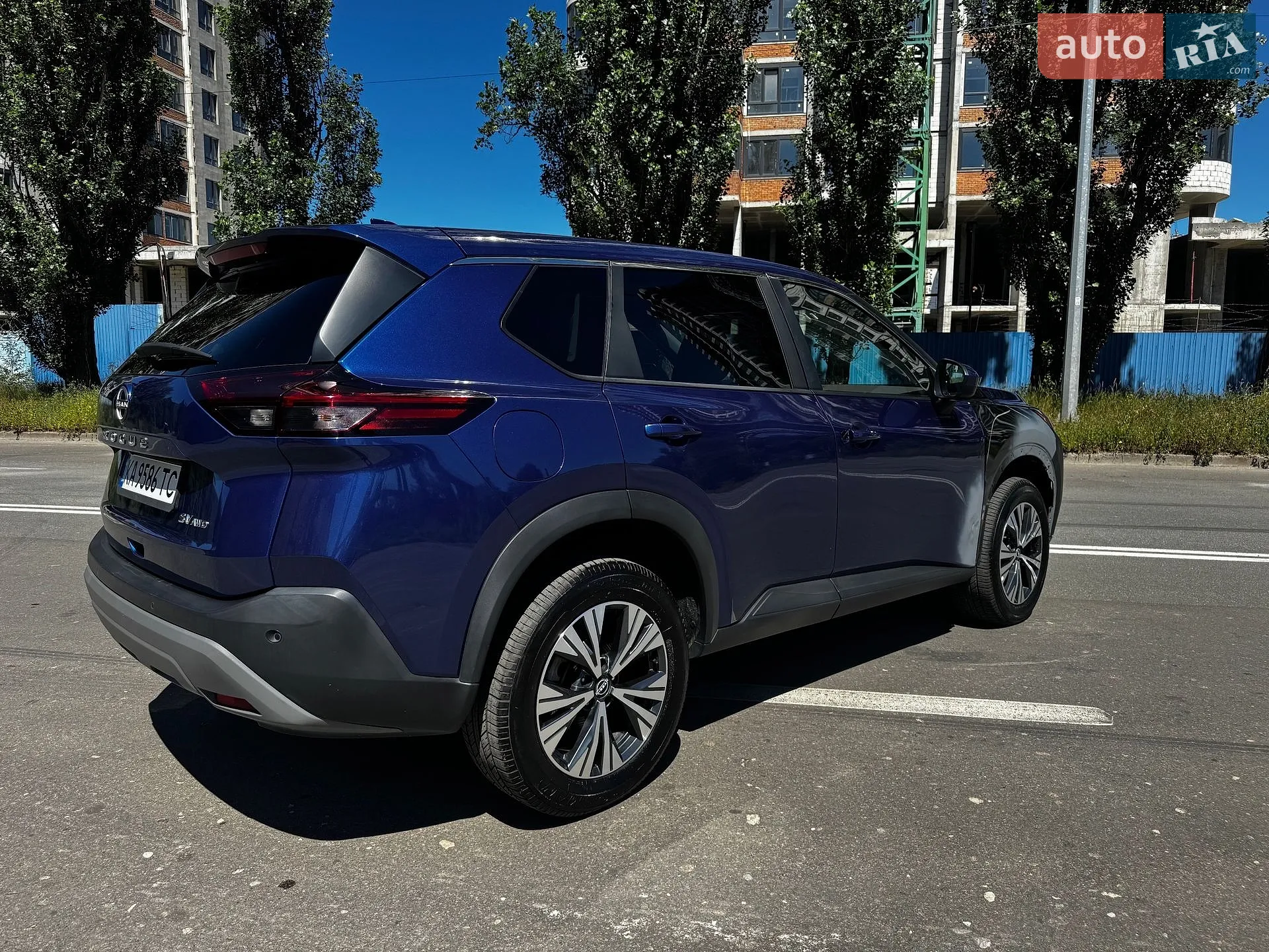 2023 Nissan Rogue - мініатюра 5