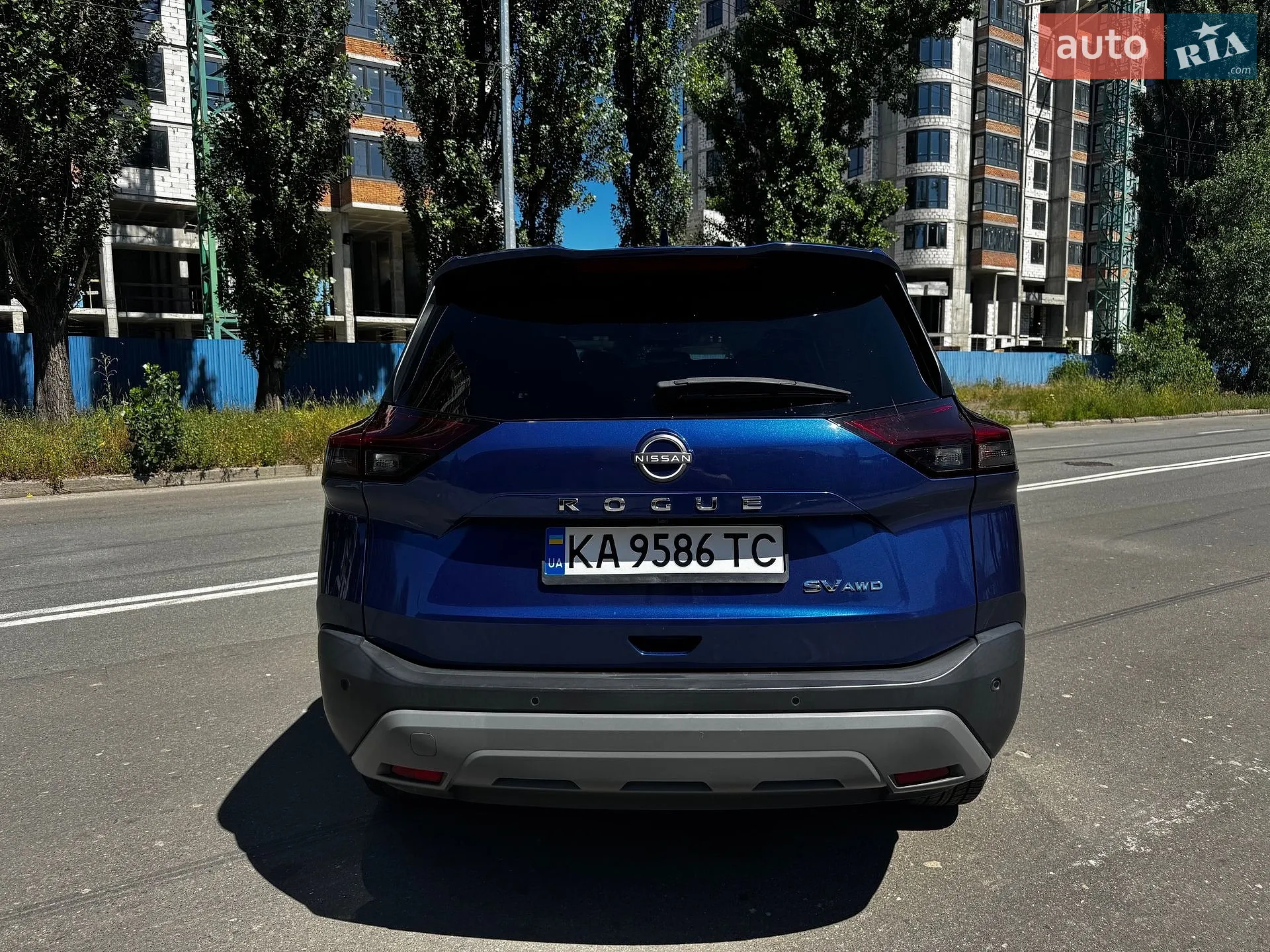 2023 Nissan Rogue - мініатюра 6