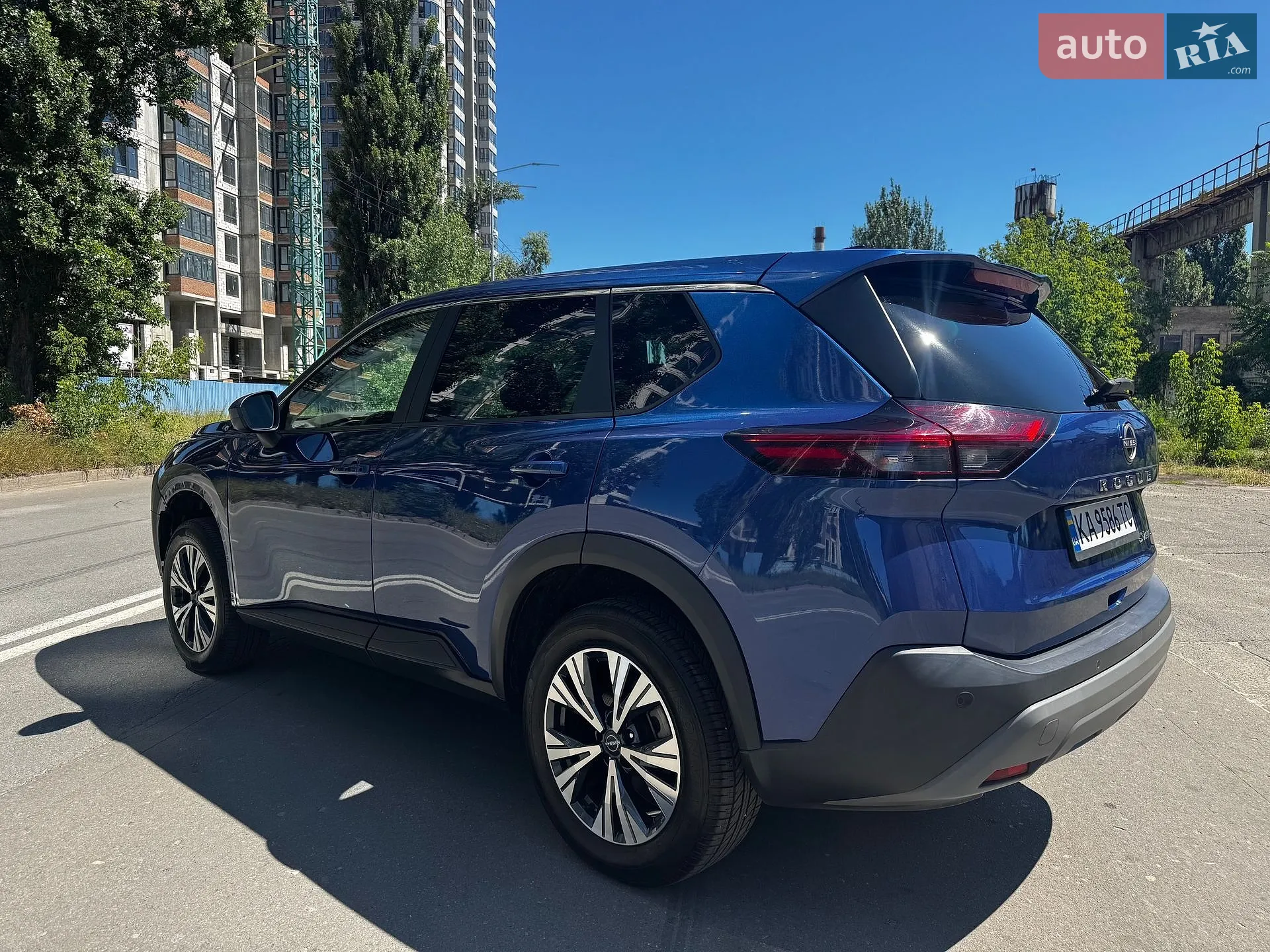 2023 Nissan Rogue - мініатюра 7