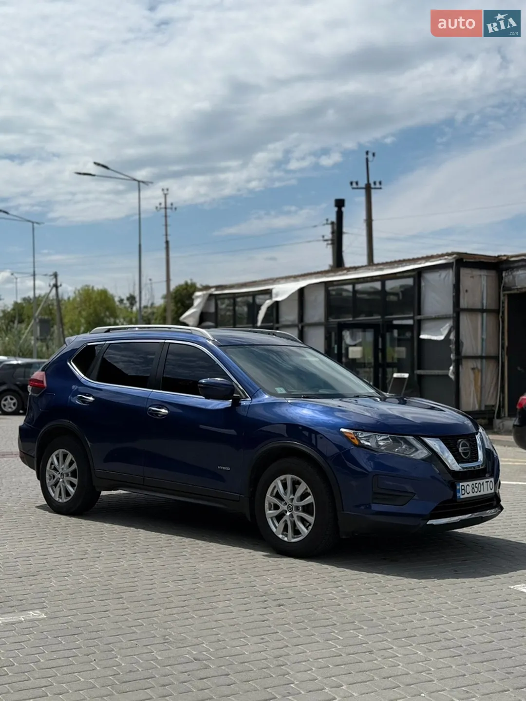 2018 Nissan Rogue - фото 1