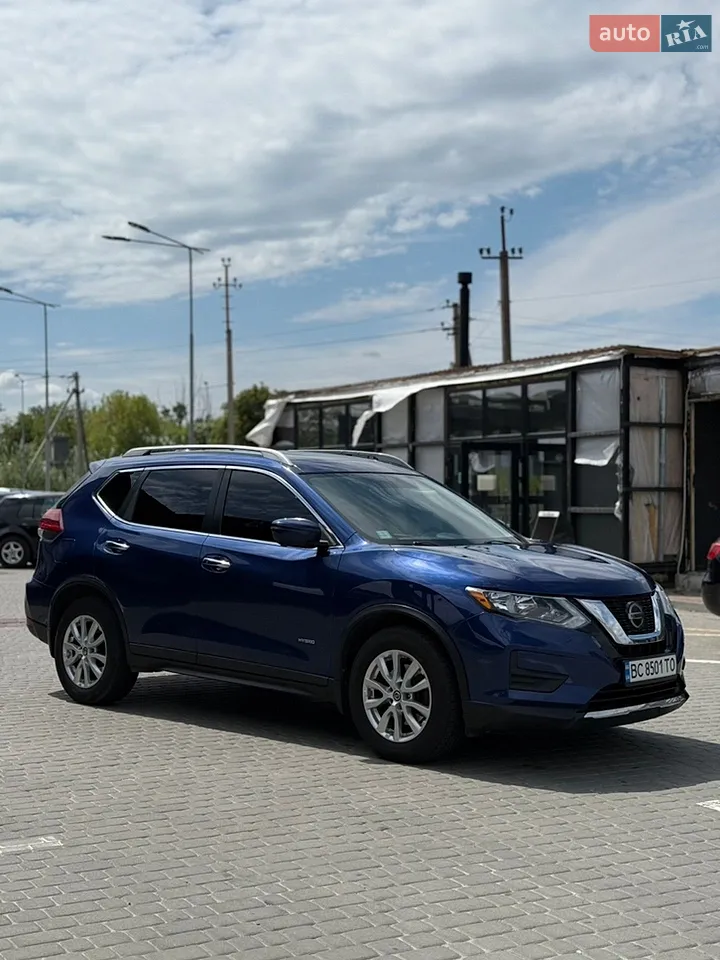 2018 Nissan Rogue - мініатюра 15