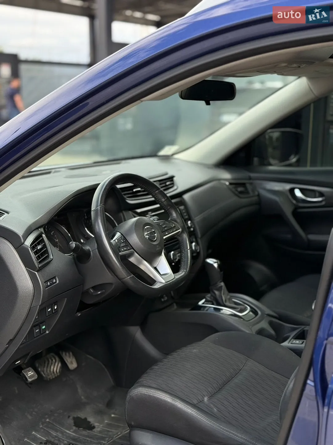 2018 Nissan Rogue - мініатюра 6