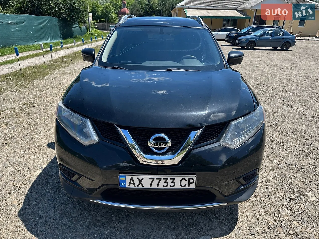 2017 Nissan Rogue - мініатюра 35