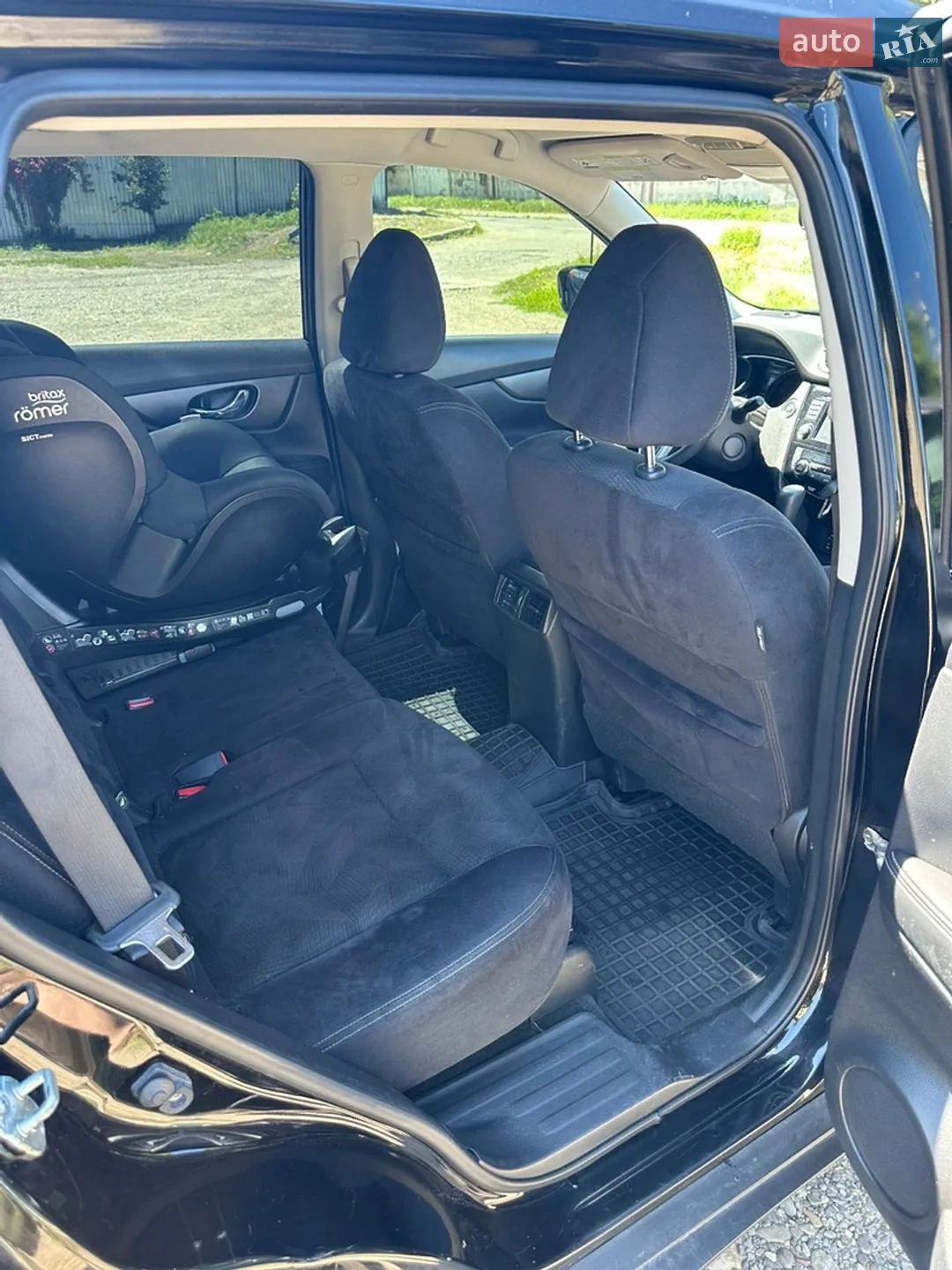 2016 Nissan Rogue - мініатюра 13