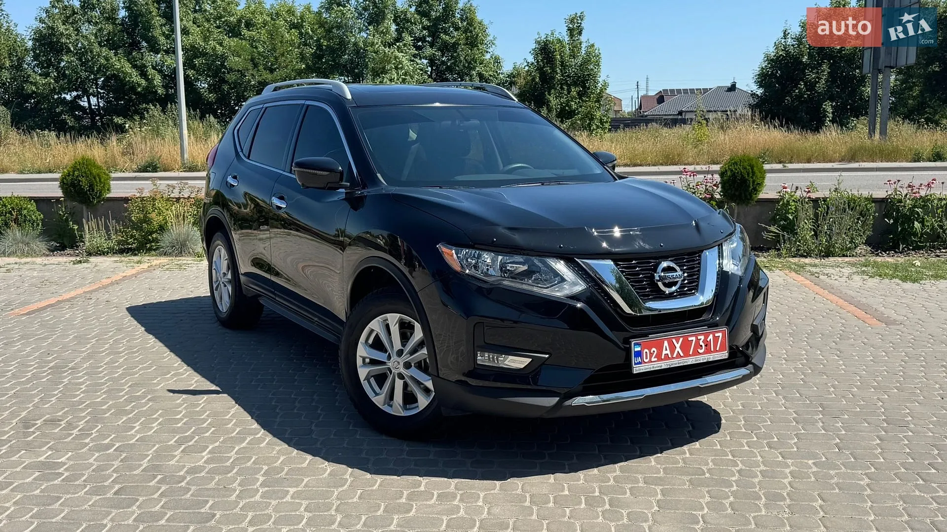 2017 Nissan Rogue - мініатюра 9