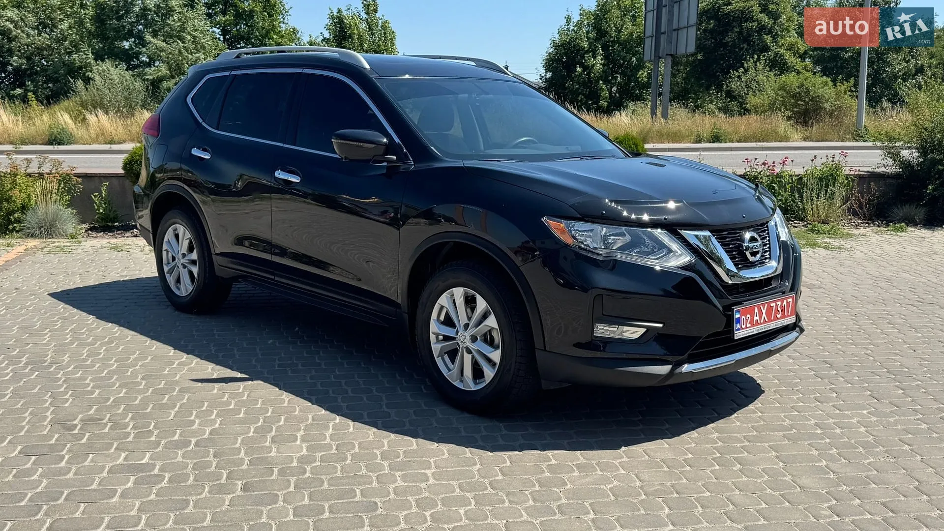 2017 Nissan Rogue - мініатюра 12