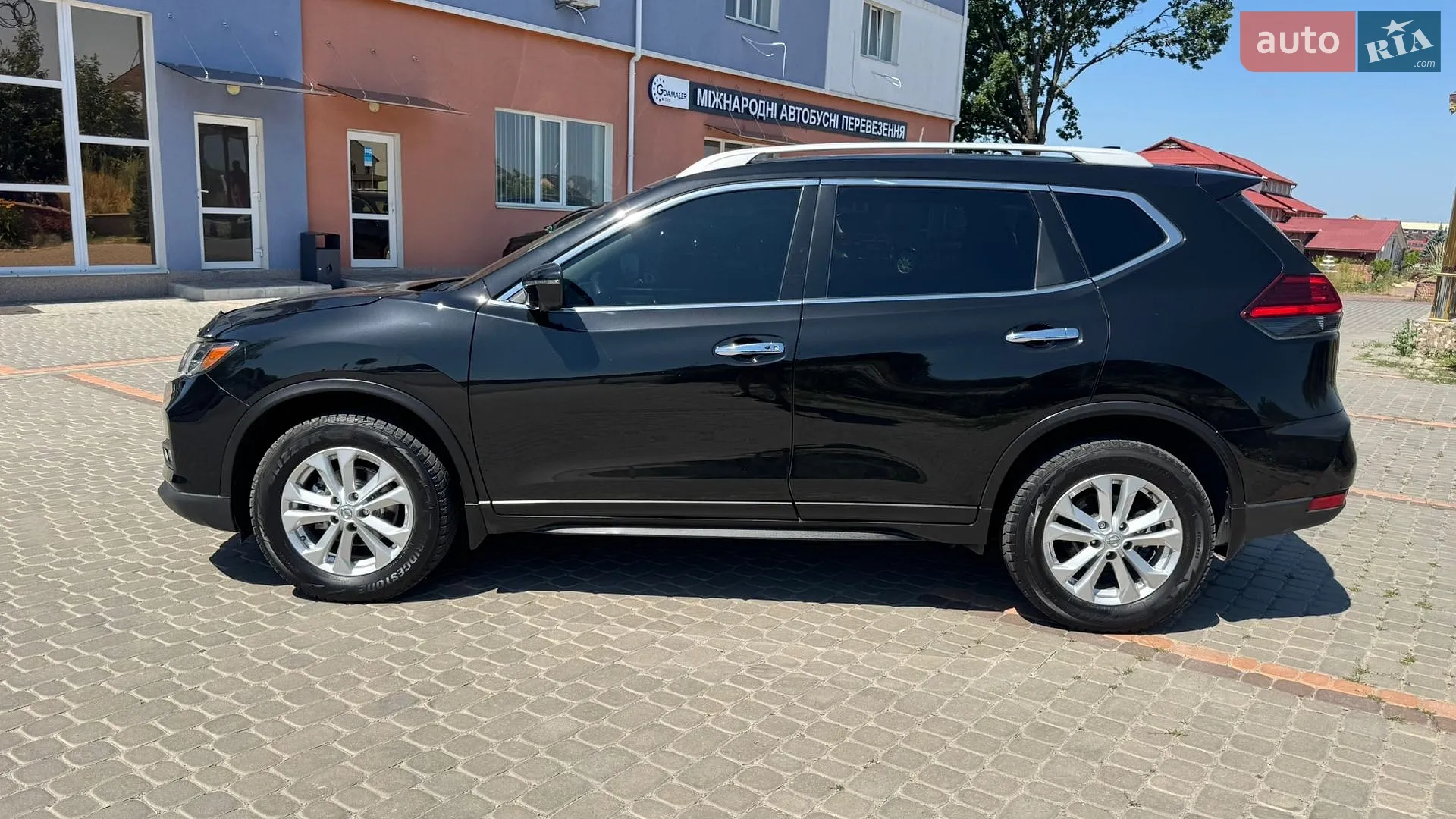 2017 Nissan Rogue - мініатюра 17