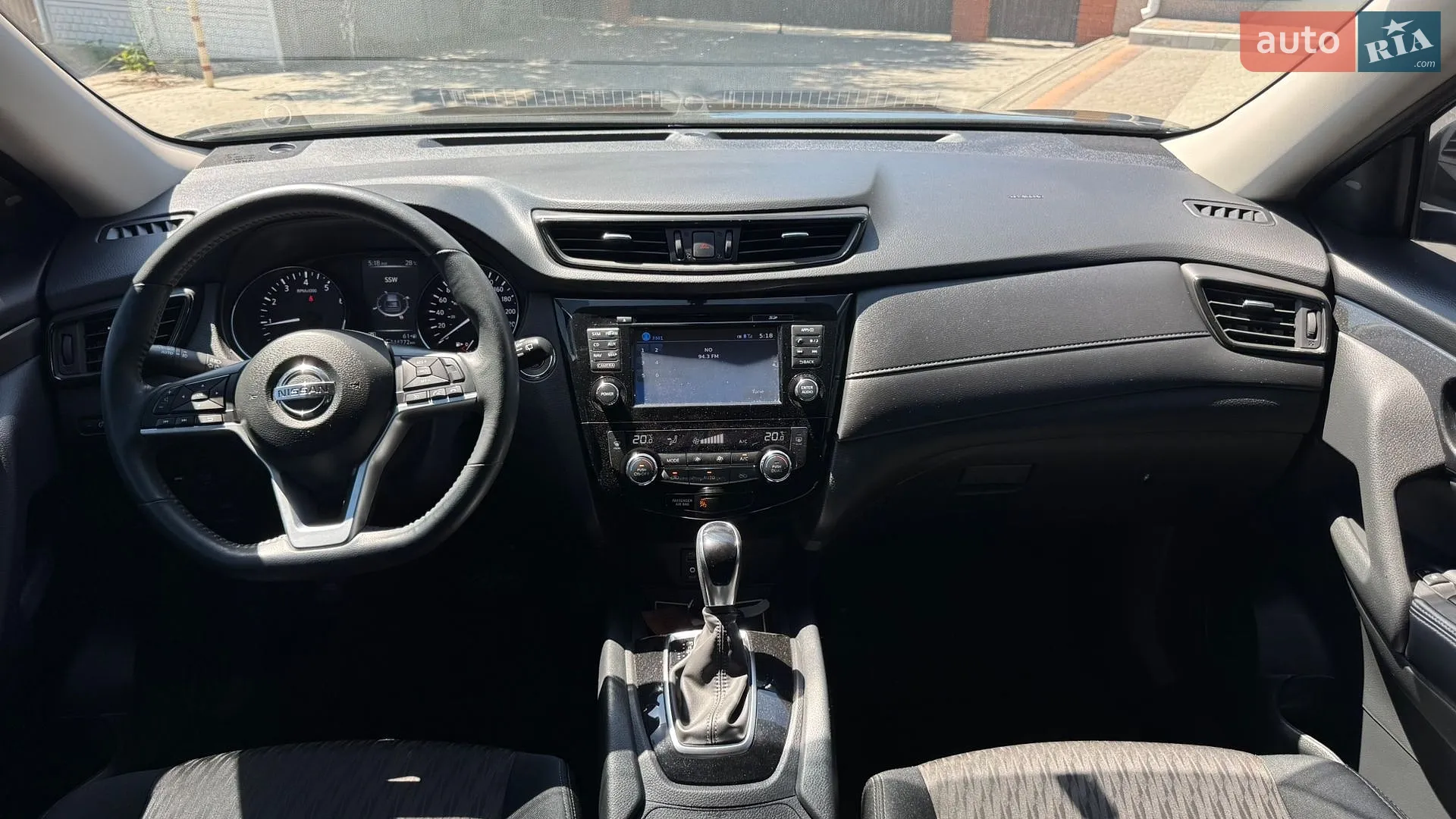 2017 Nissan Rogue - мініатюра 43
