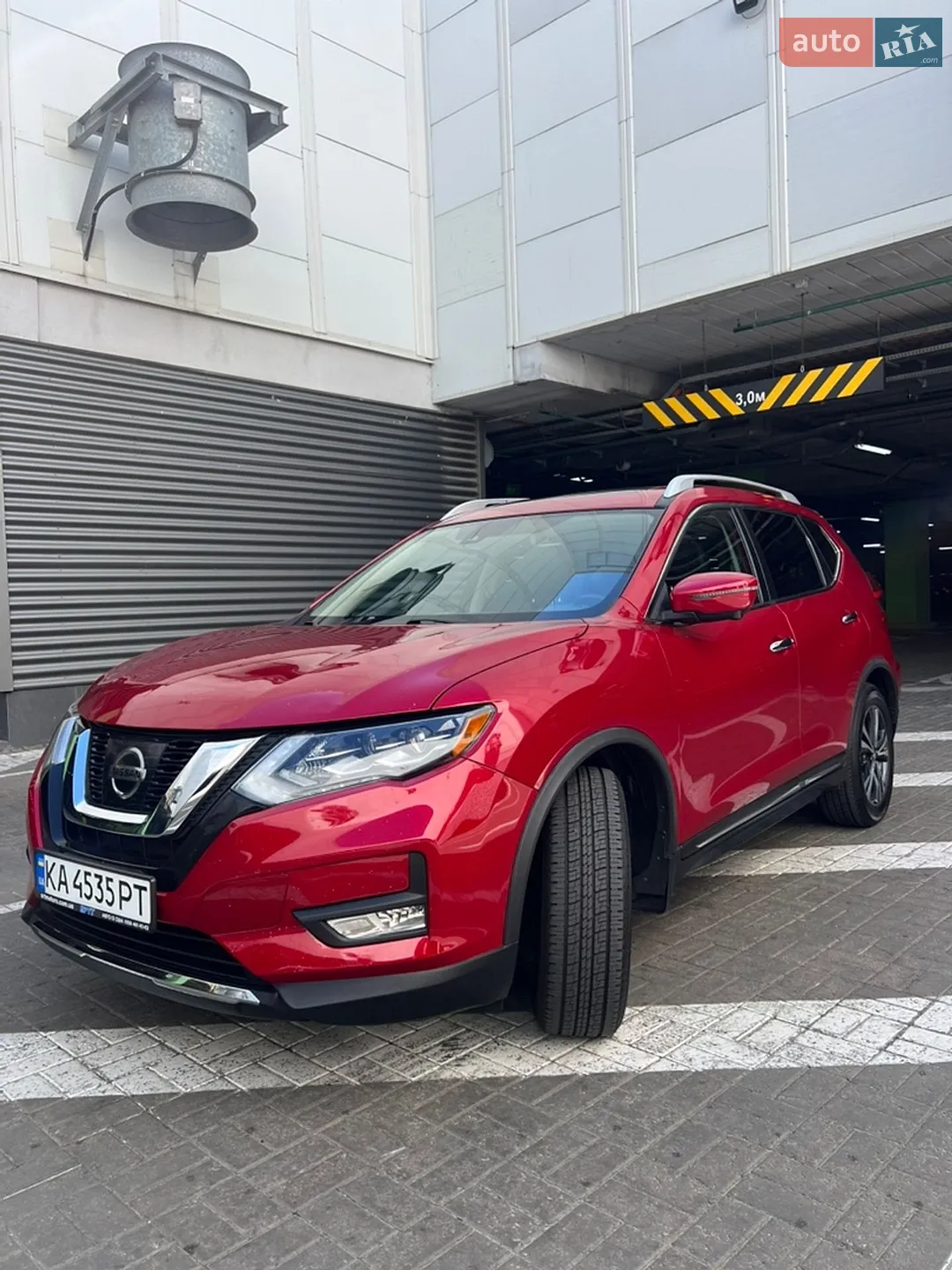 2017 Nissan Rogue - мініатюра 4