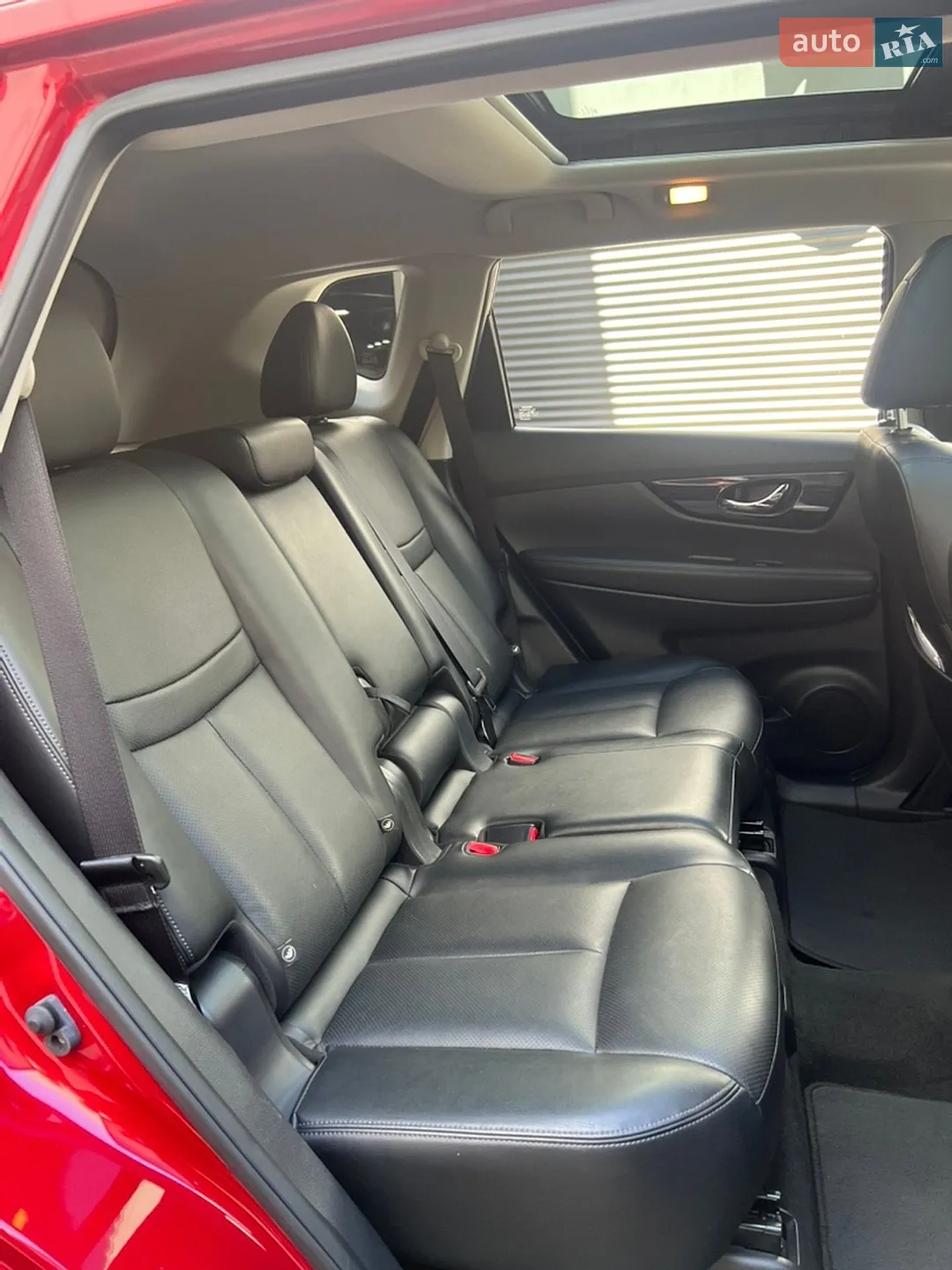2017 Nissan Rogue - мініатюра 20