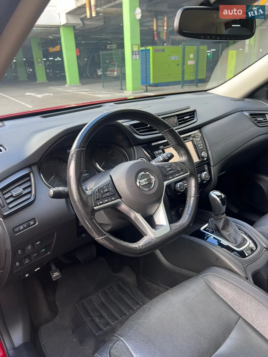 2017 Nissan Rogue - мініатюра 25