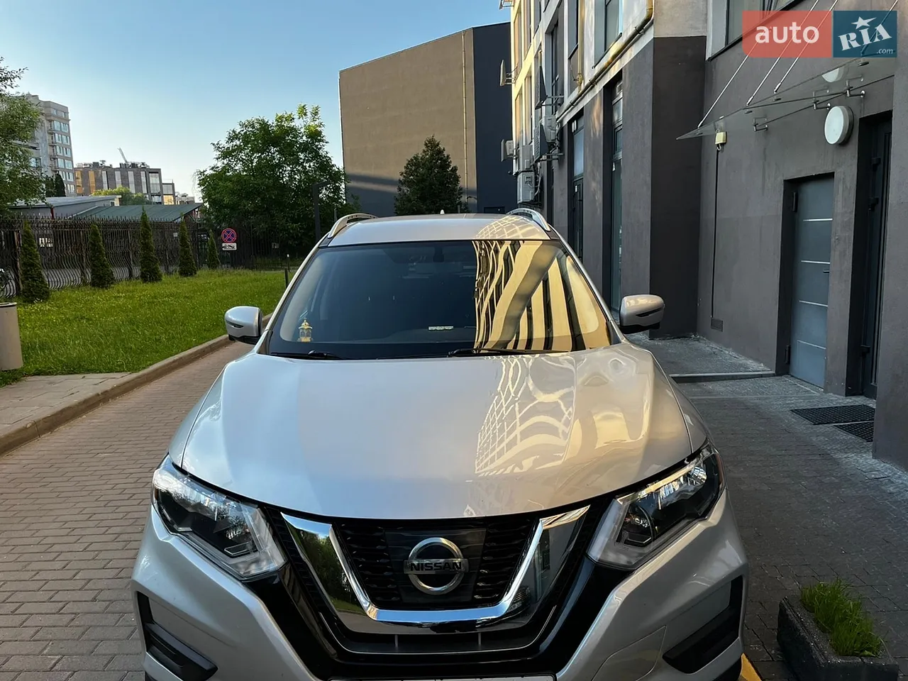 2018 Nissan Rogue - мініатюра 36