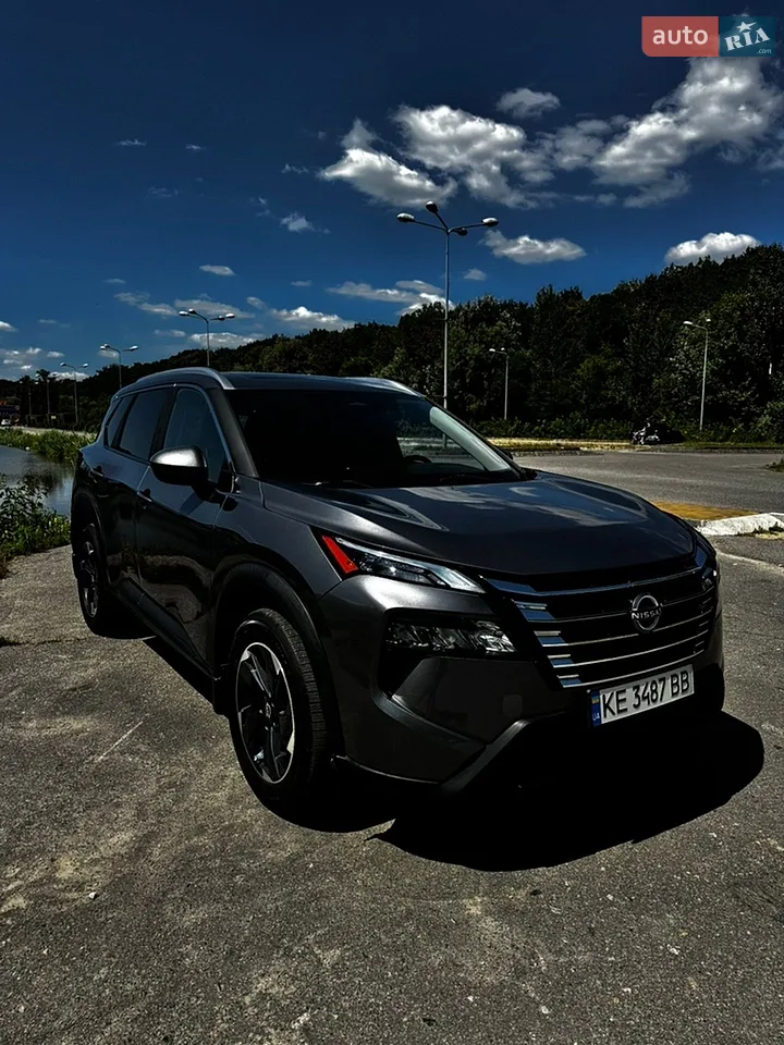 2023 Nissan Rogue - мініатюра 38