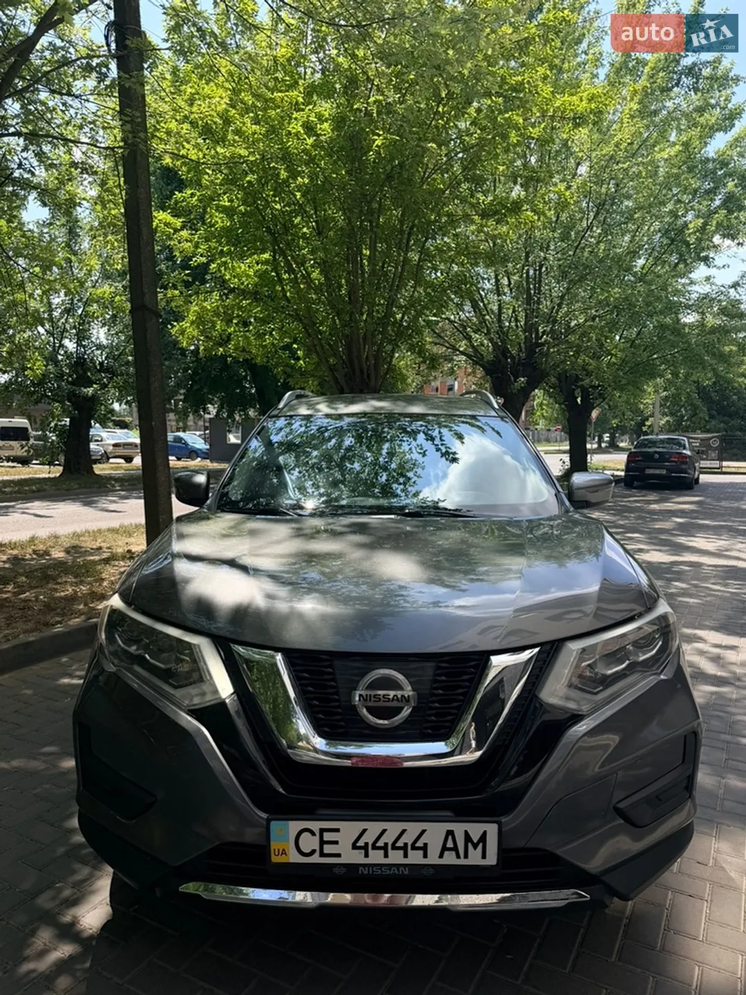 2017 Nissan Rogue - мініатюра 4
