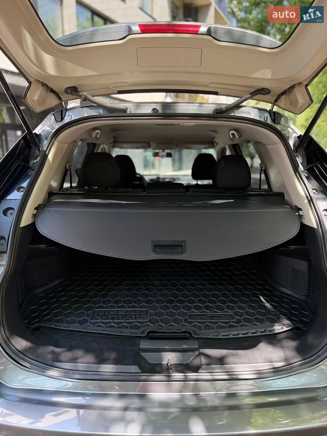 2017 Nissan Rogue - мініатюра 8