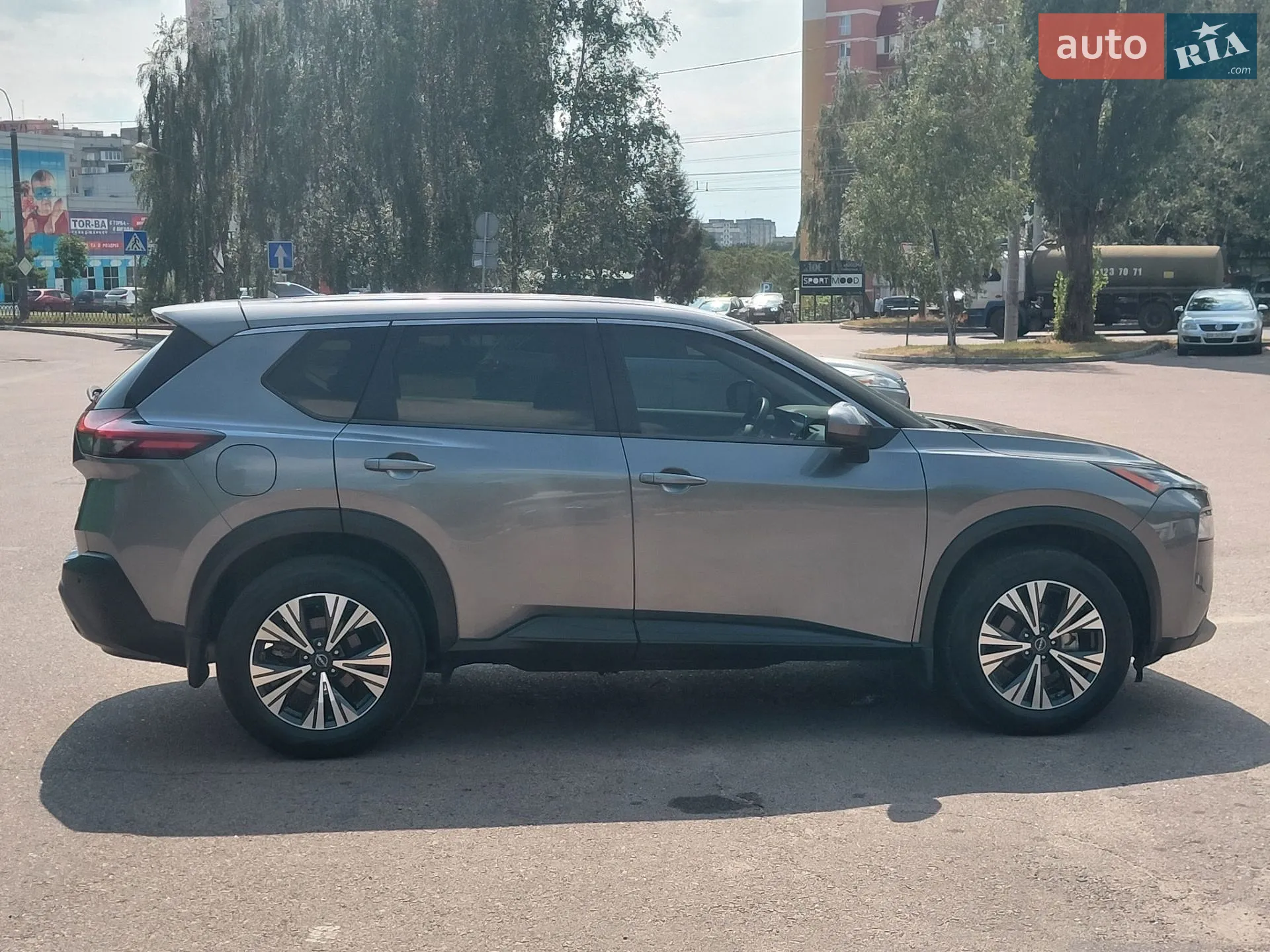 2023 Nissan Rogue - мініатюра 6