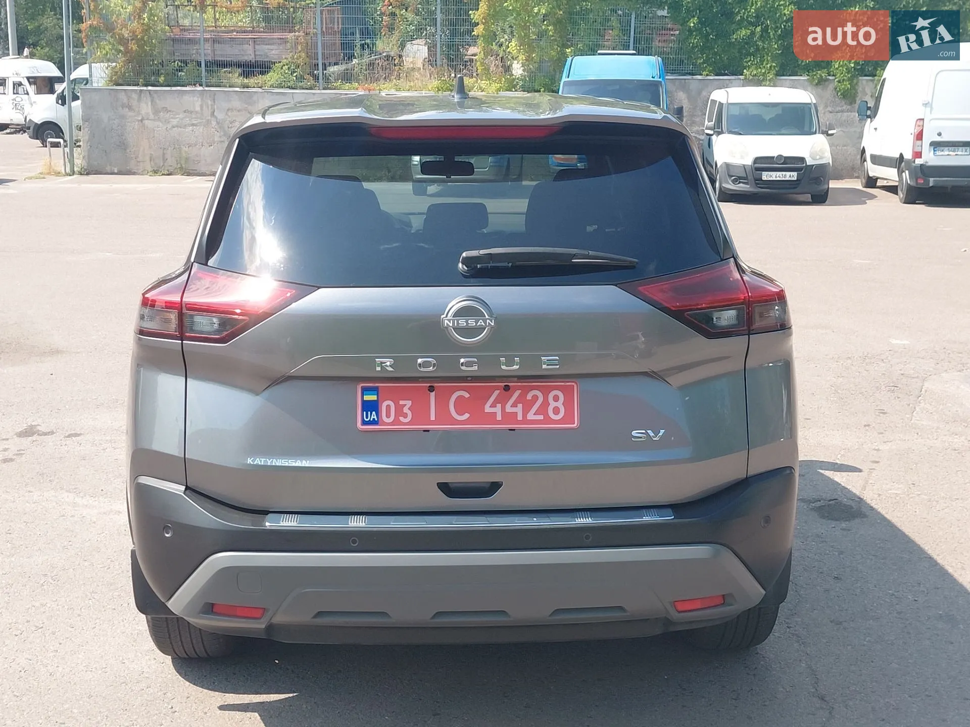2023 Nissan Rogue - мініатюра 4