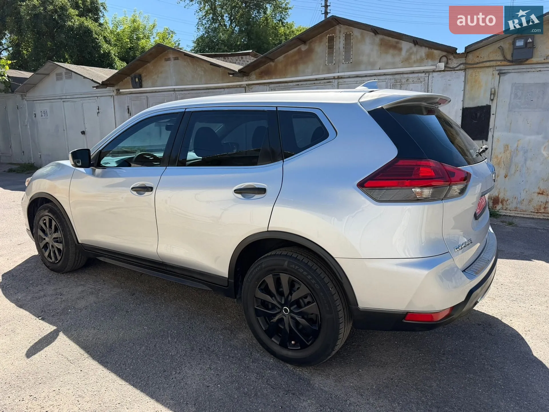 2017 Nissan Rogue - мініатюра 9