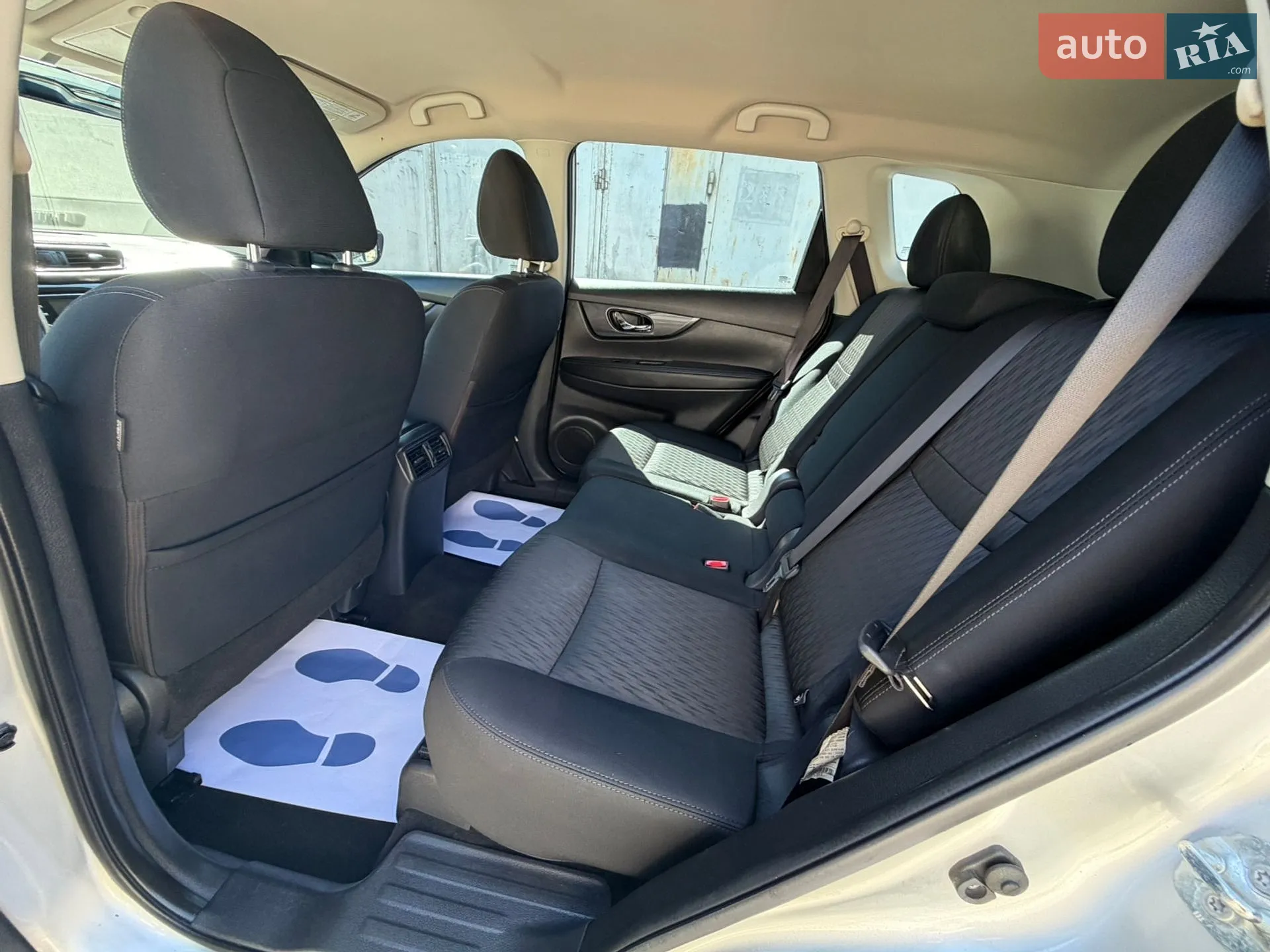 2017 Nissan Rogue - мініатюра 23